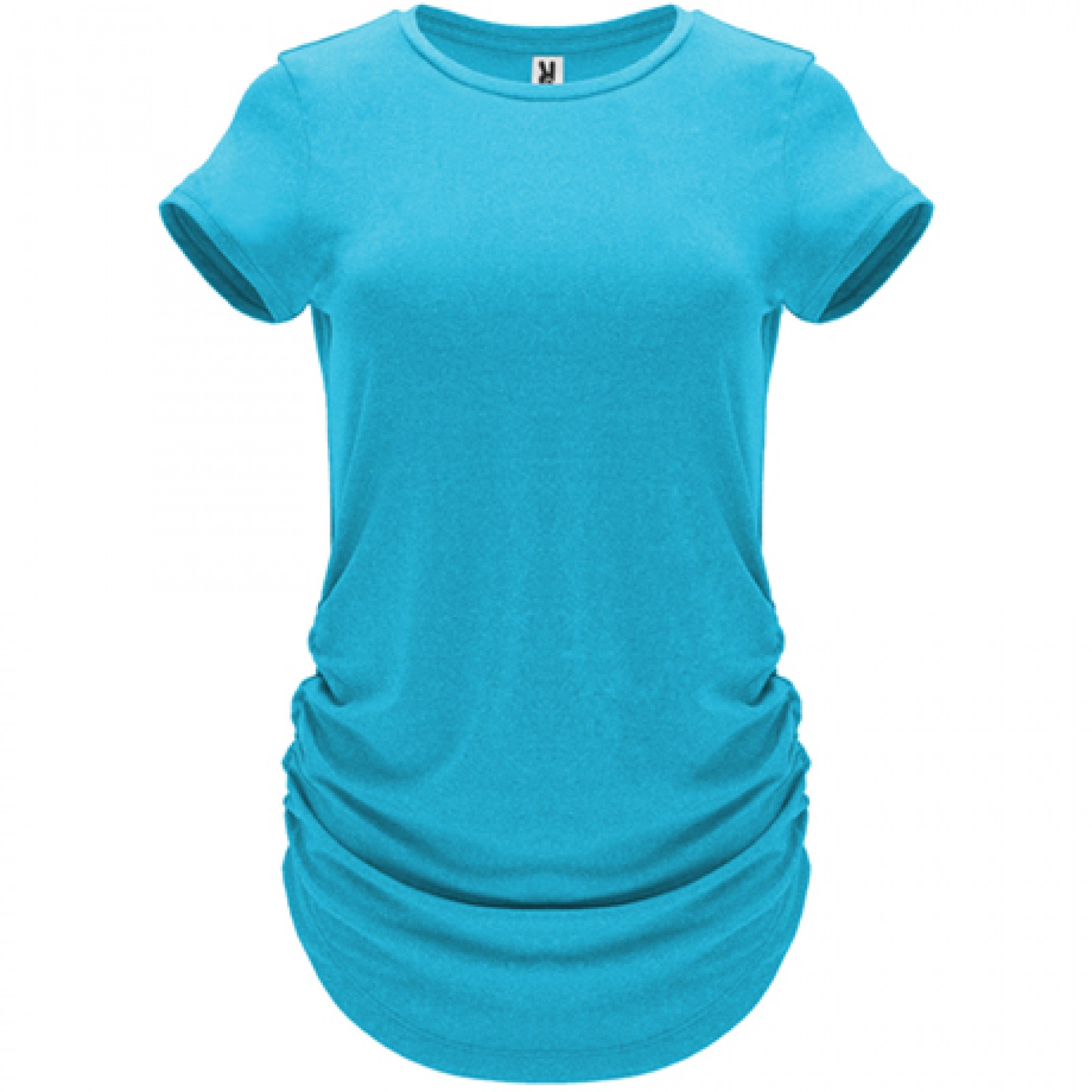 Roly CA6664 T-SHIRT blau