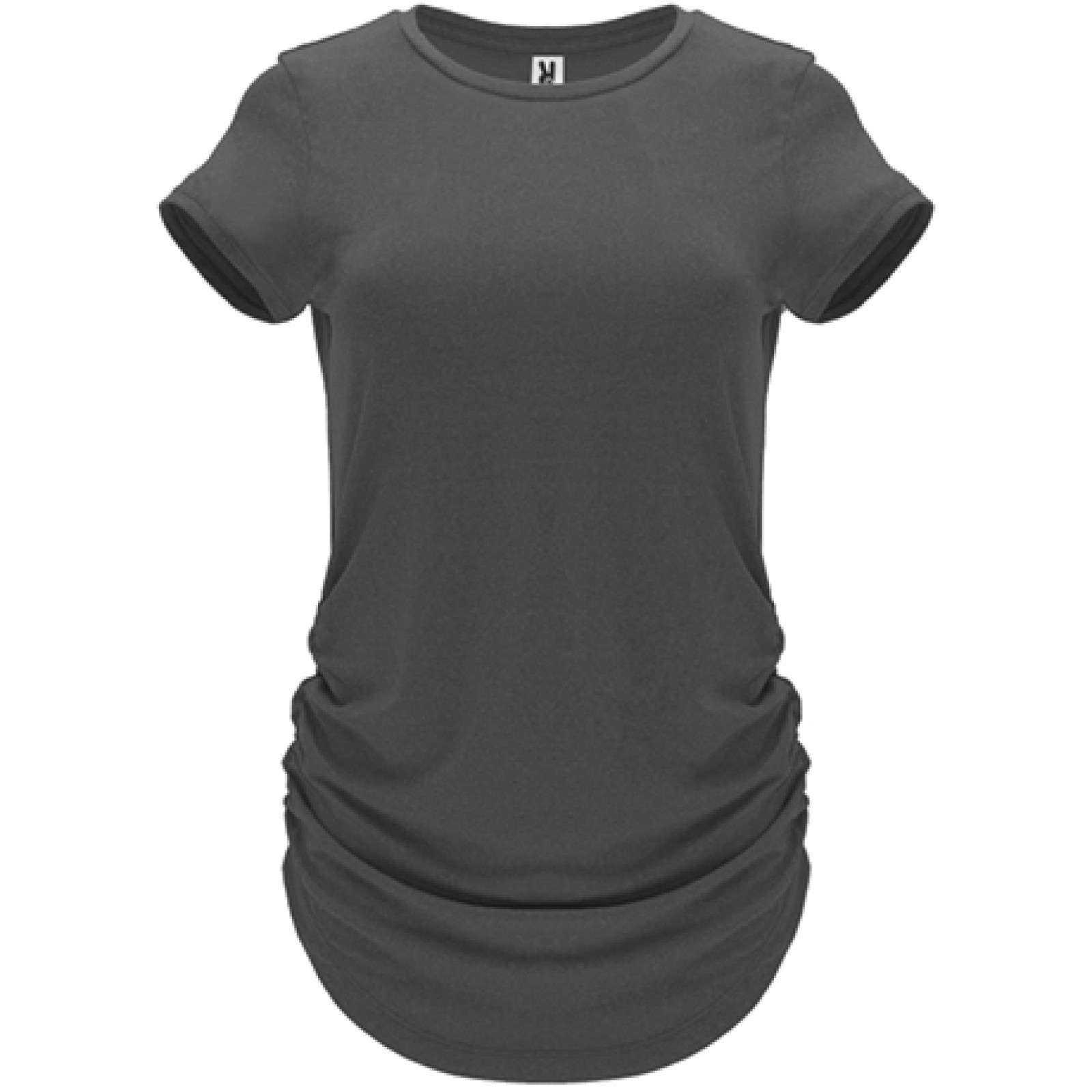 Roly CA6664 T-SHIRTS grau