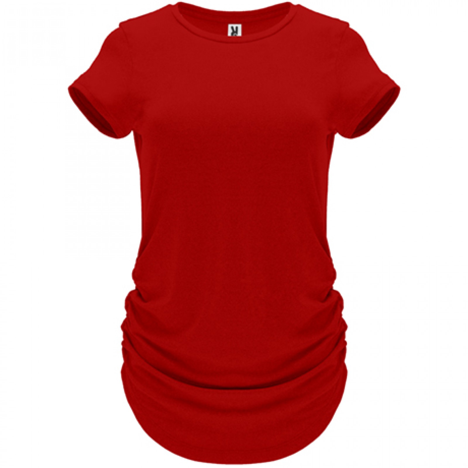 Roly CA6664 T-SHIRTS rot