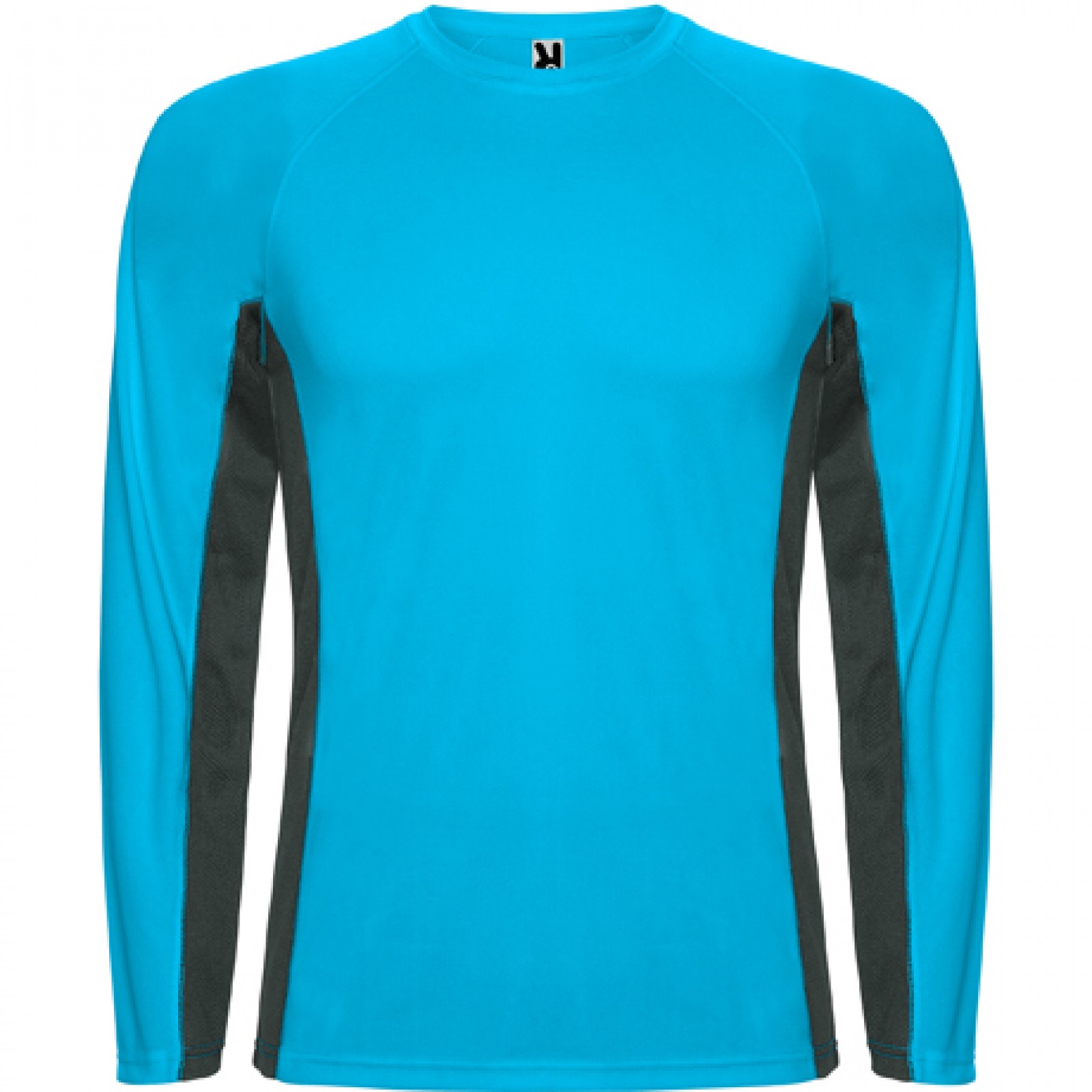 Roly CA6670 T-SHIRTS blau
