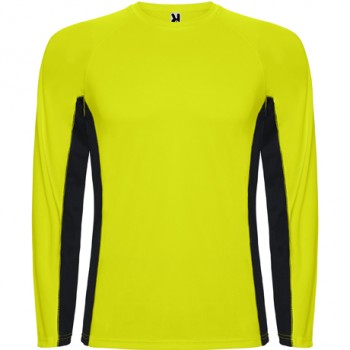 Roly CA6670 T-SHIRTS neon-gelb | yam yam world