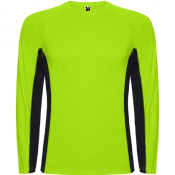 Roly CA6670 T-SHIRTS neon-gr�n | yam yam world