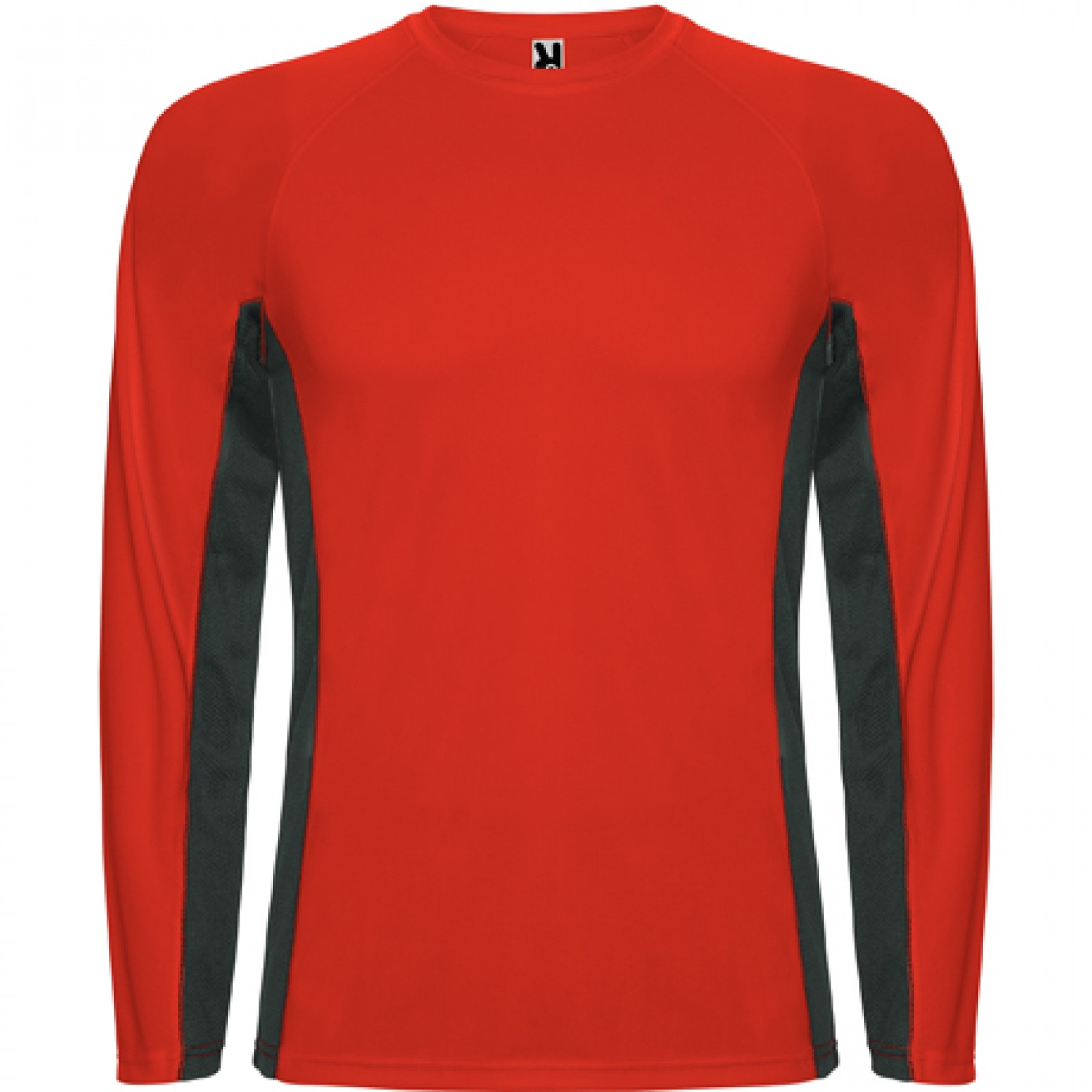 Roly CA6670 T-SHIRTS rot