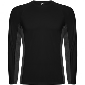 Roly CA6670 T-SHIRTS schwarz | yam yam world