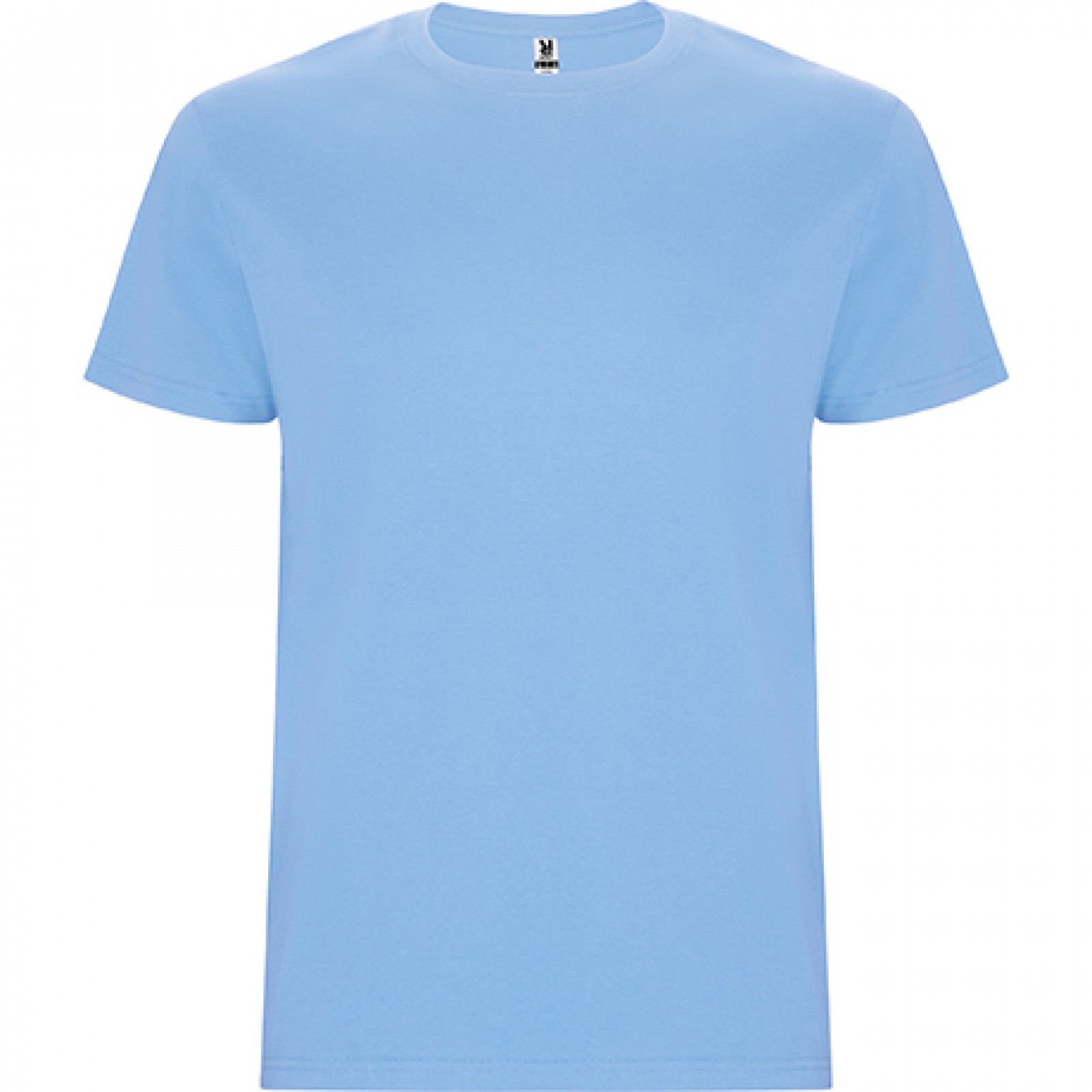 Roly CA6681 T-SHIRTS blau