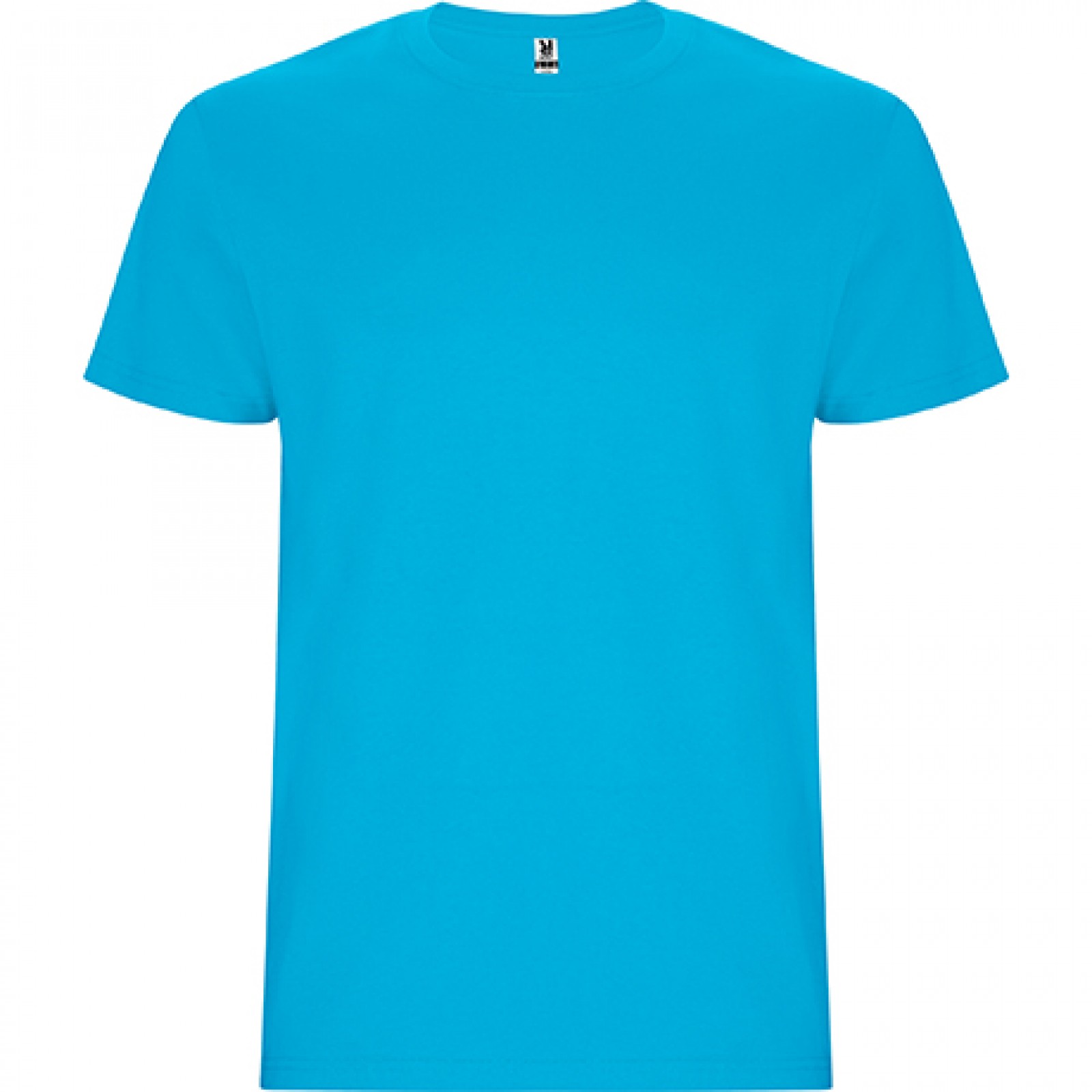 Roly CA6681 T-SHIRTS blau