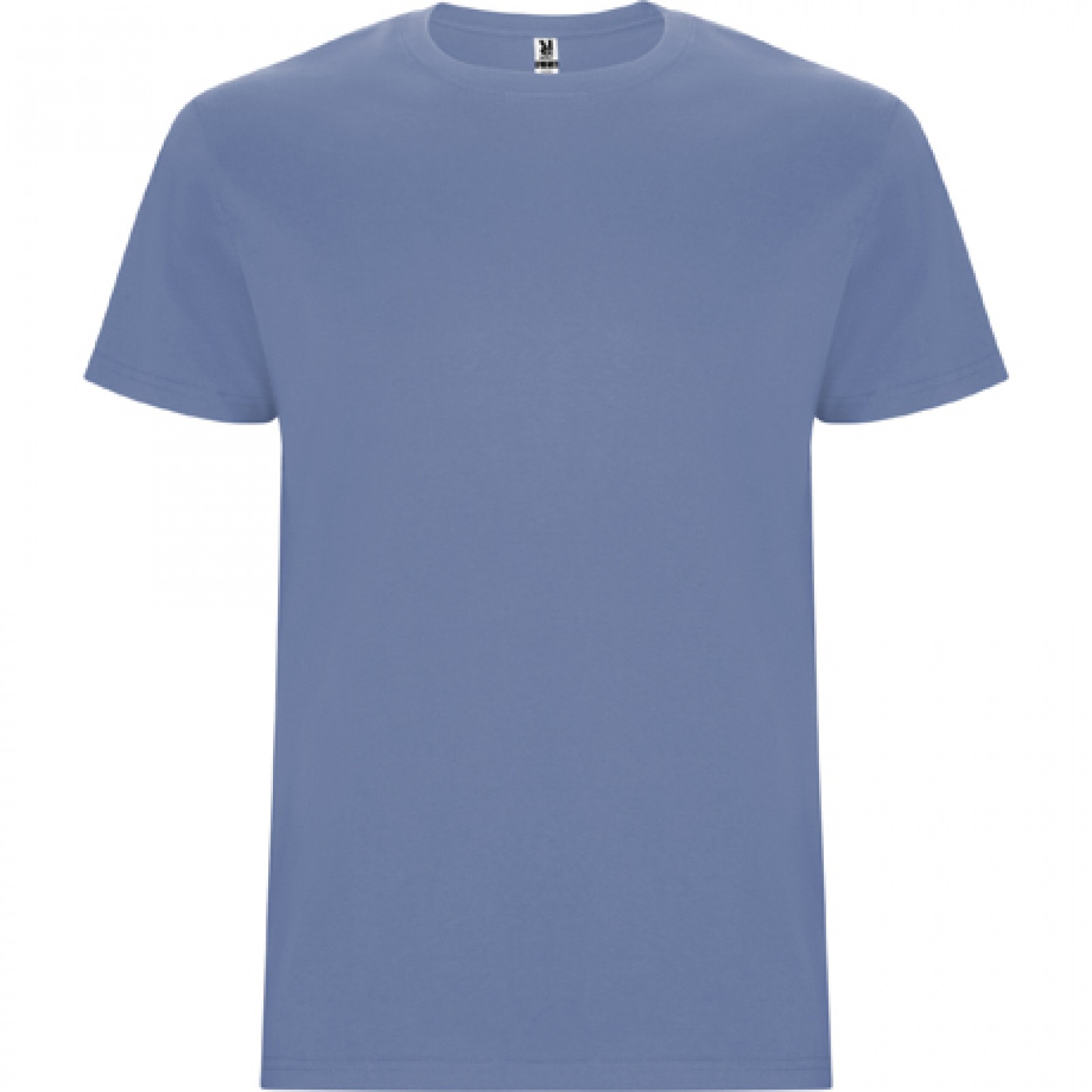 Roly CA6681 T-SHIRTS blau
