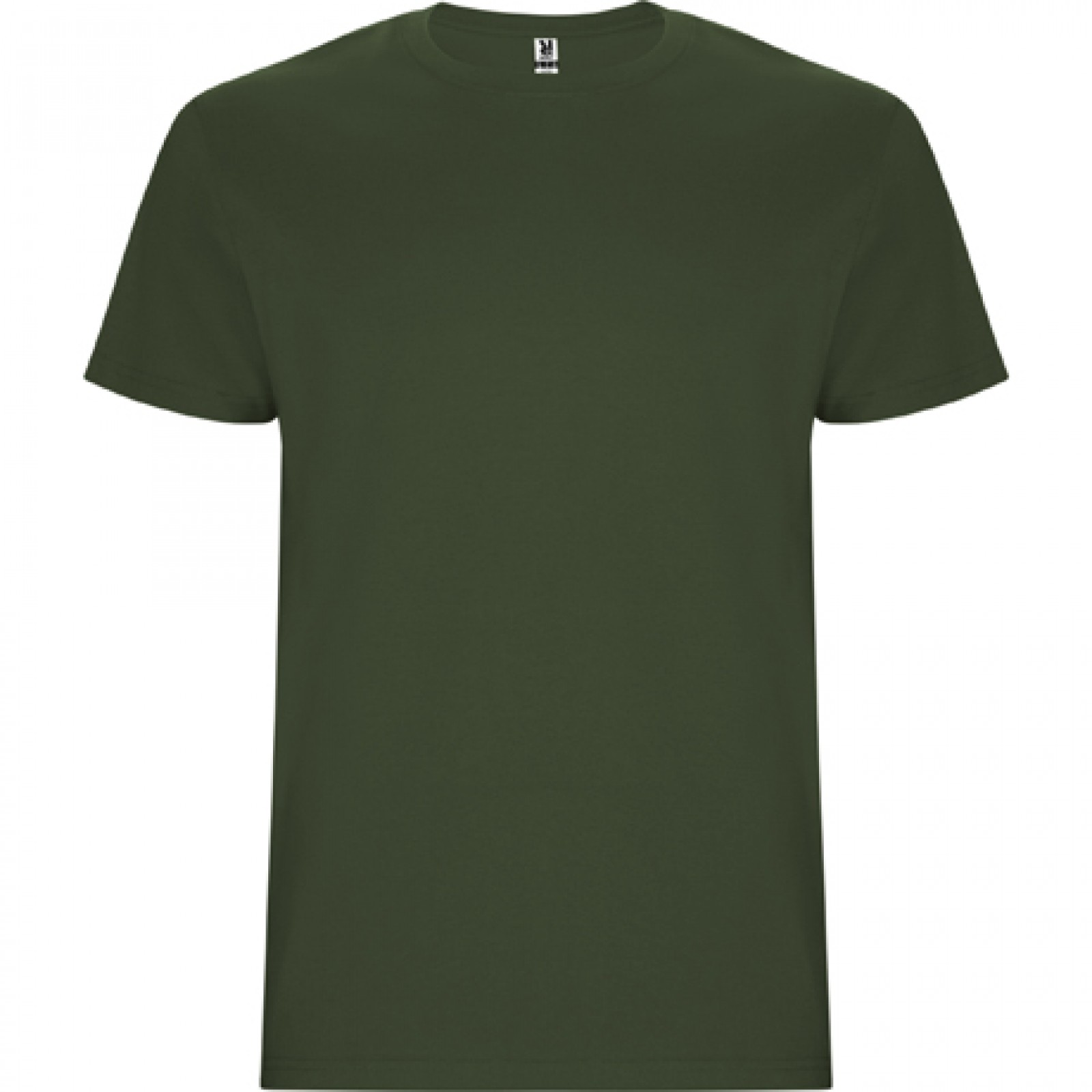 Roly CA6681 T-SHIRTS gr�n