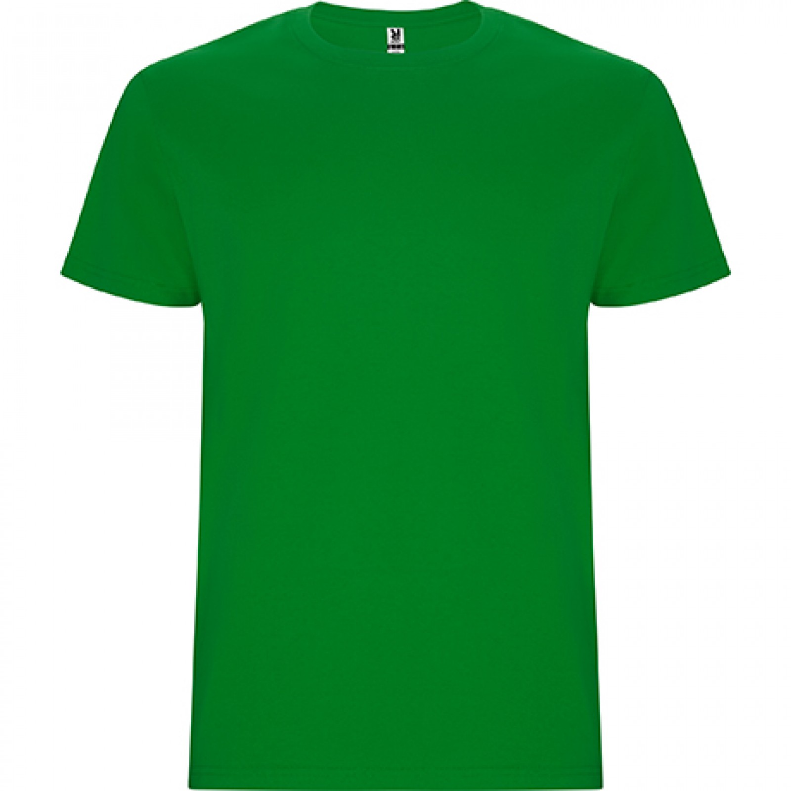 Roly CA6681 T-SHIRTS gr�n