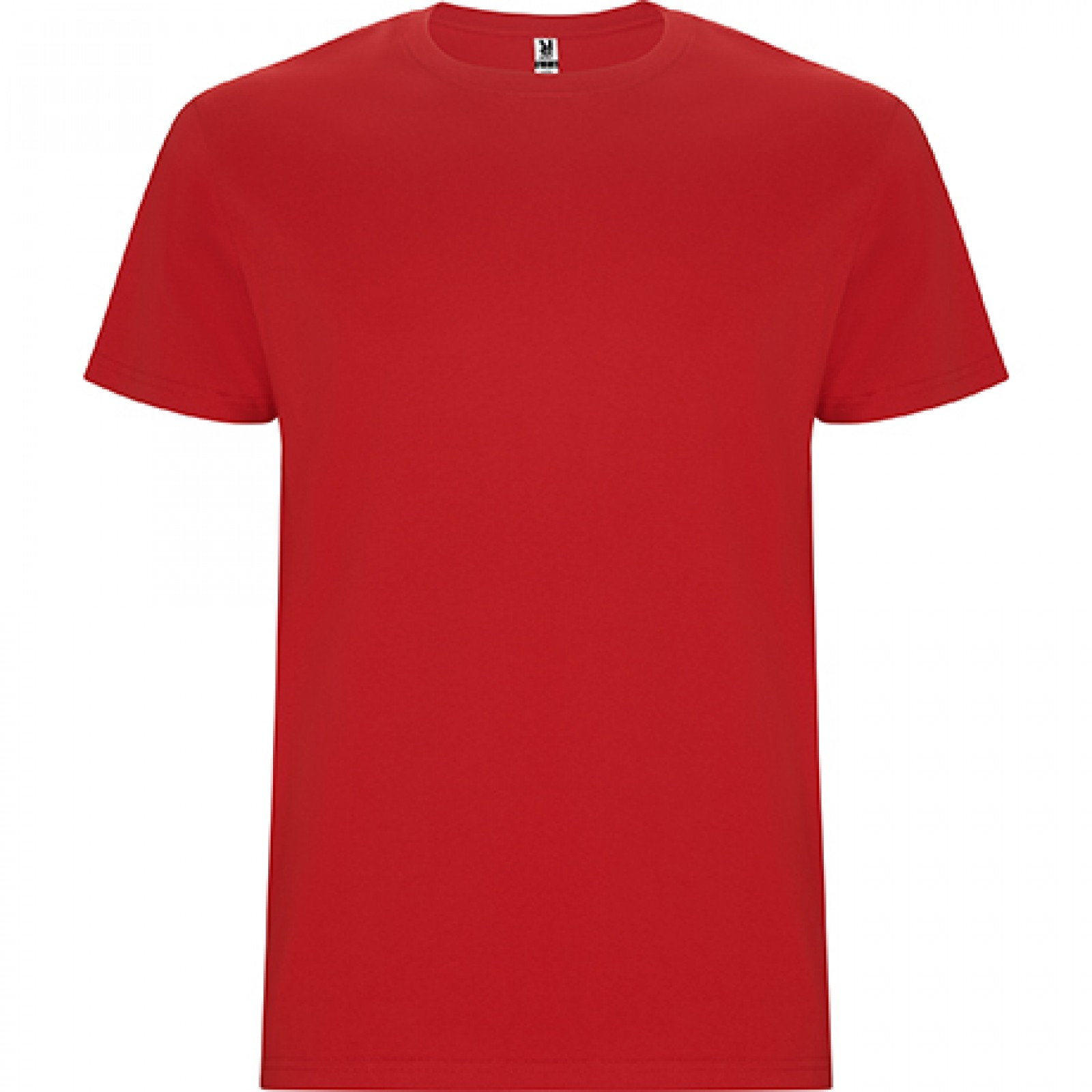 Roly CA6681 T-SHIRTS rot