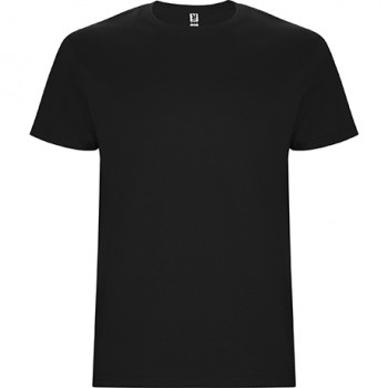 Roly CA6681 T-SHIRTS schwarz | yam yam world