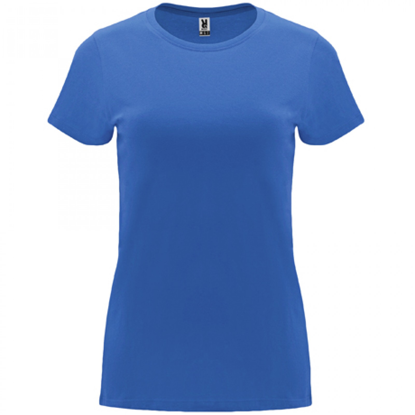Roly CA6683 T-SHIRTS blau