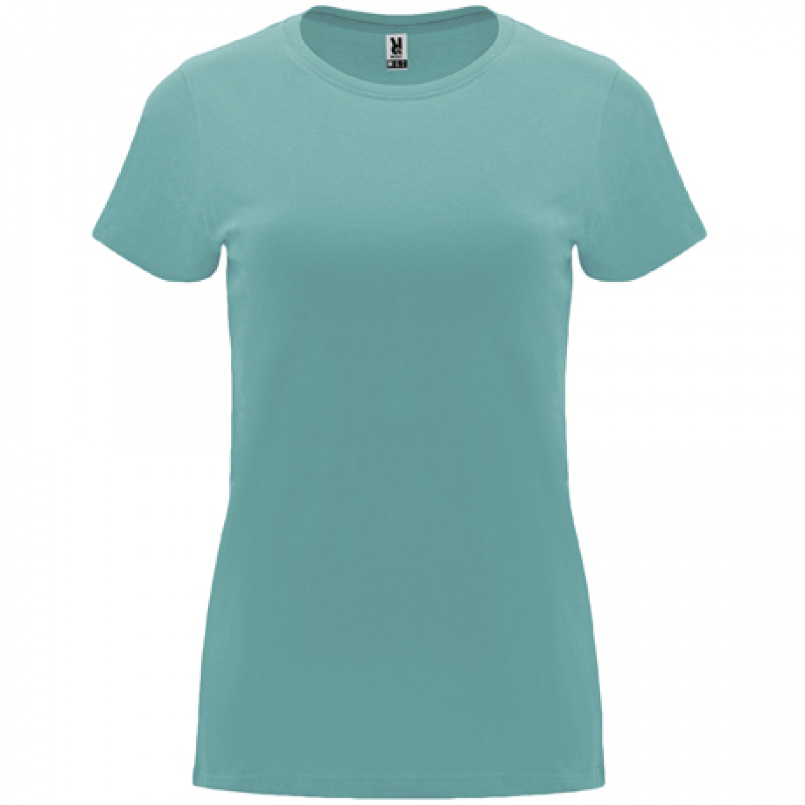 Roly CA6683 T-SHIRTS blau