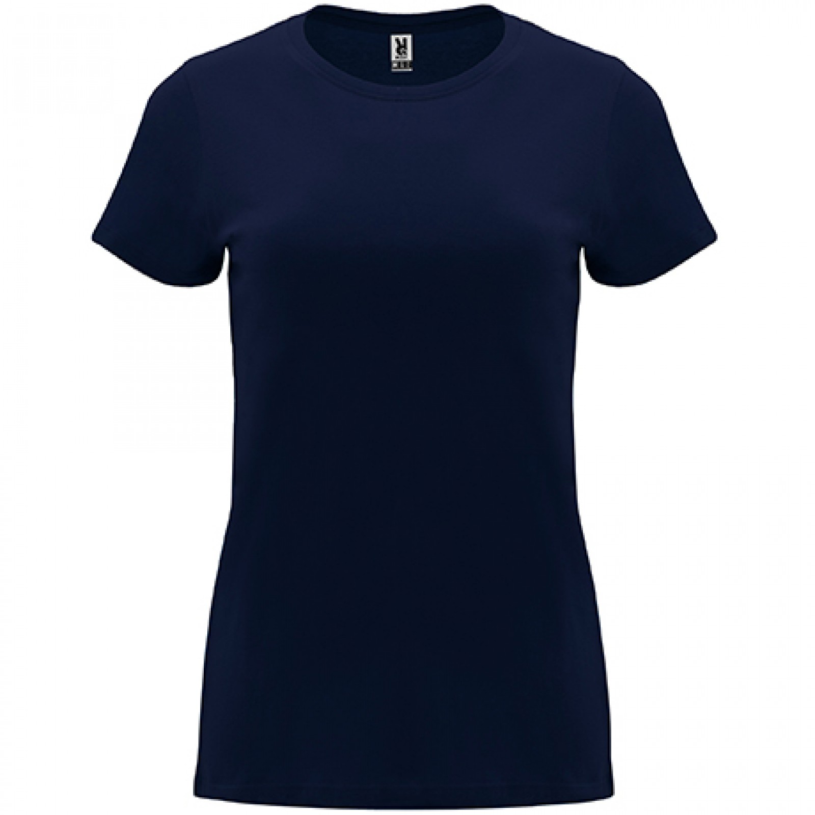 Roly CA6683 T-SHIRTS blau