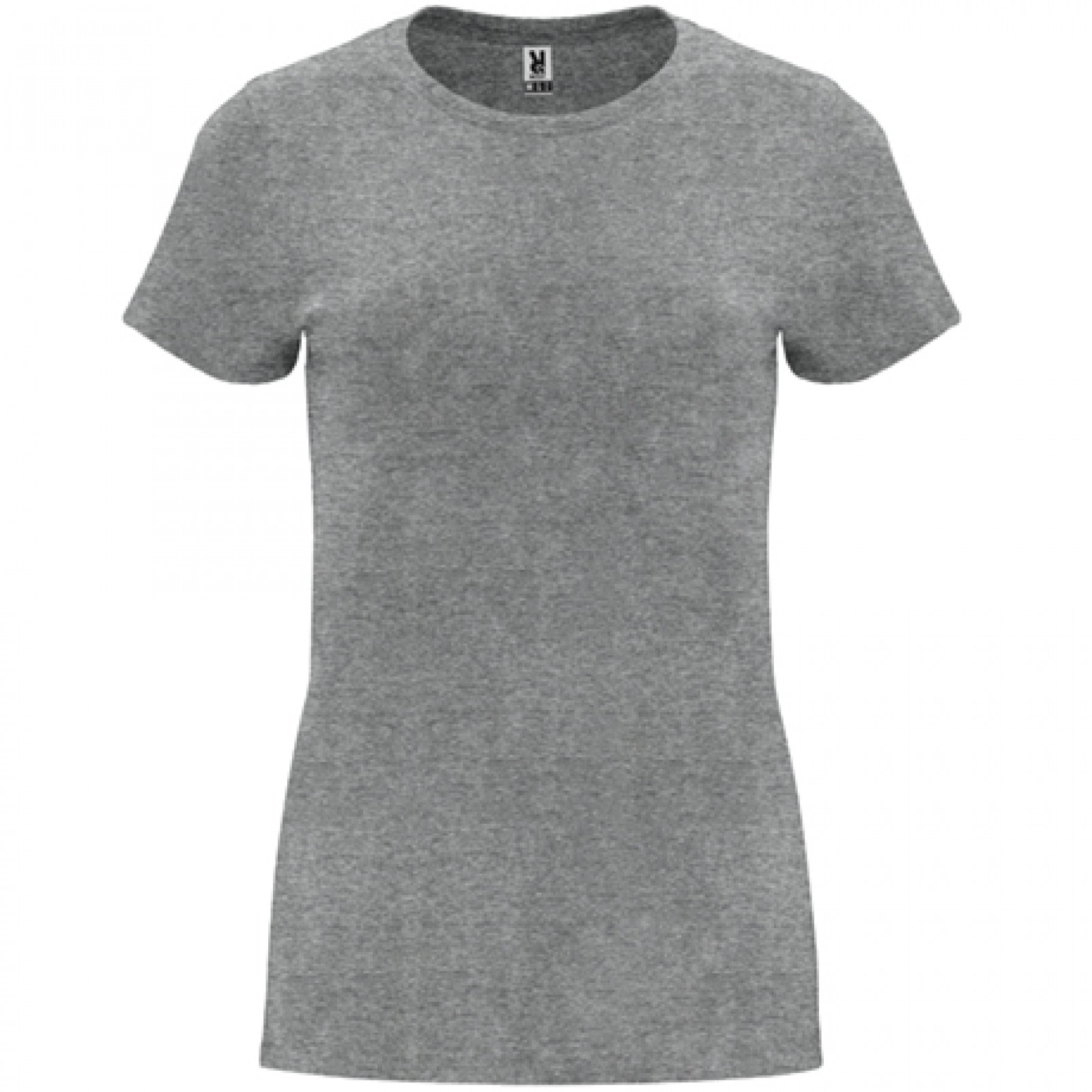 Roly CA6683 T-SHIRTS grau