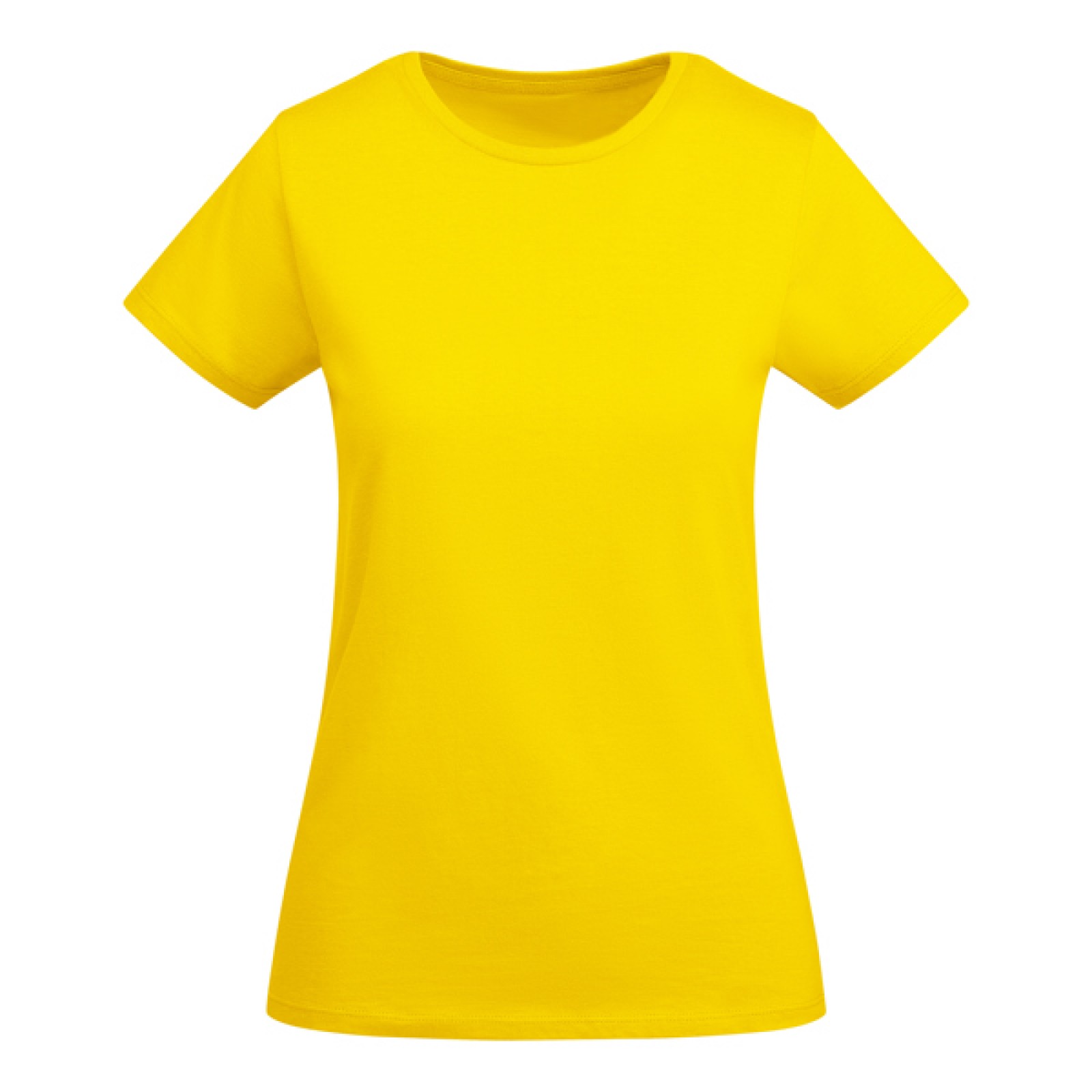 Roly CA6699 T-SHIRTS gelb