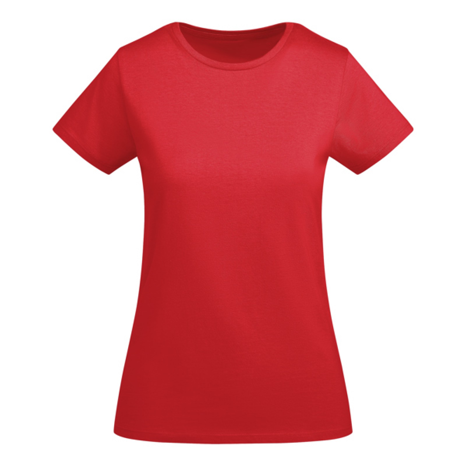 Roly CA6699 T-SHIRTS rot