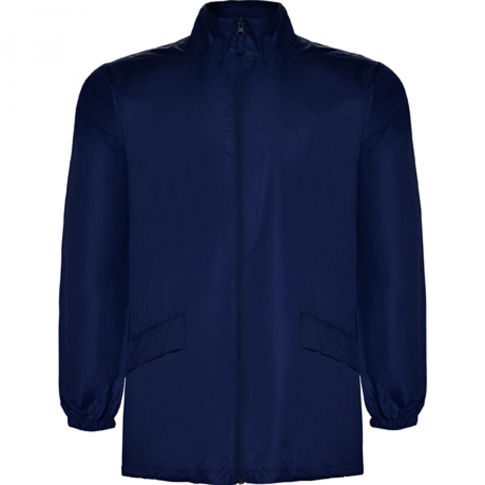Roly CB5074 REGENJACKE blau