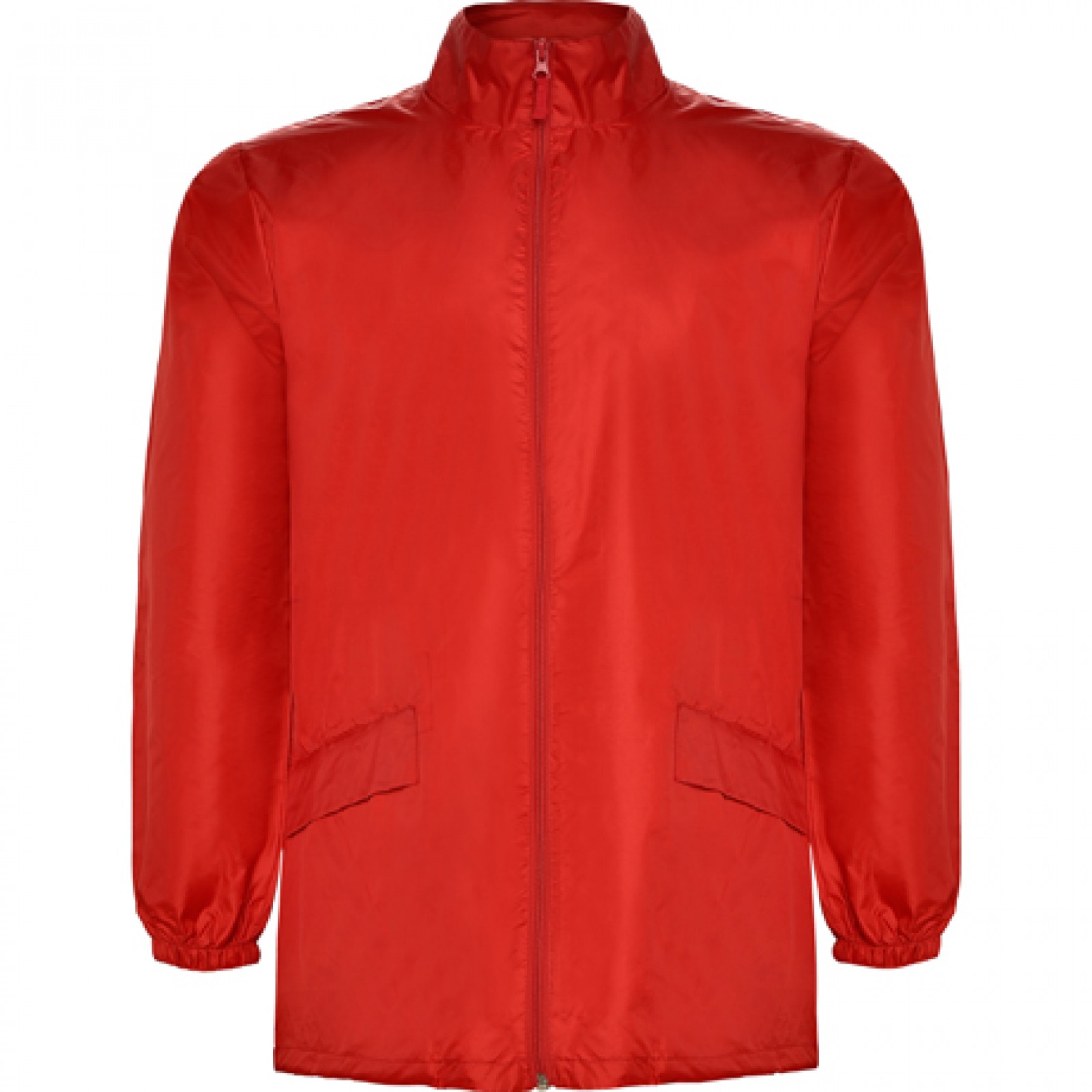 Roly CB5074 REGENJACKE rot