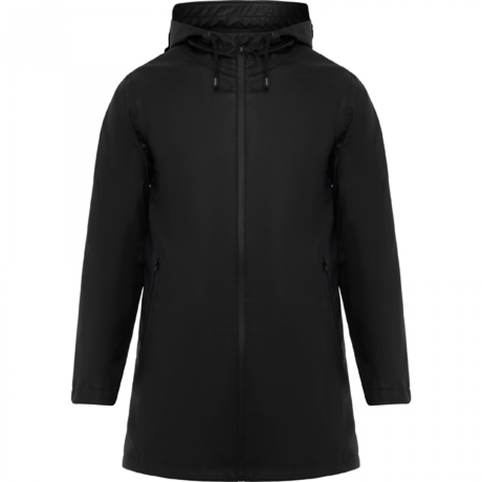 Roly CB5201 REGENJACKE schwarz