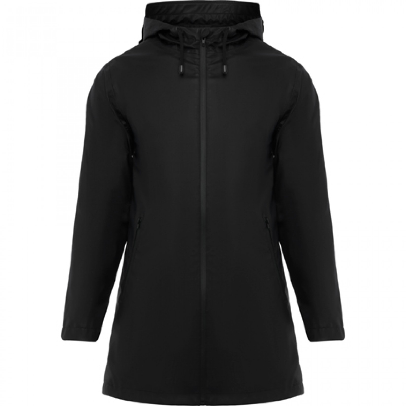 Roly CB5202 REGENJACKE schwarz