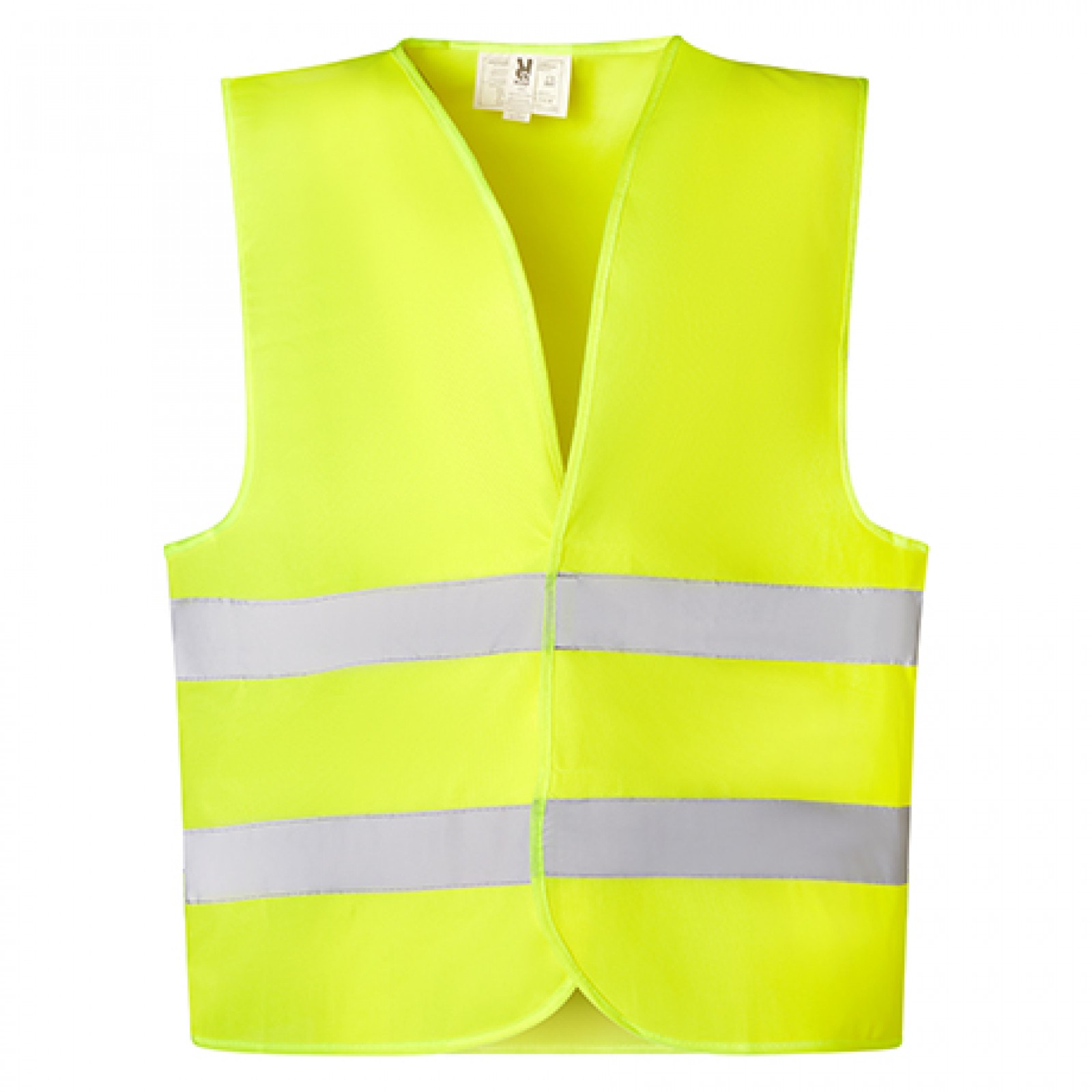 Roly CC5063 WESTE neon-gelb