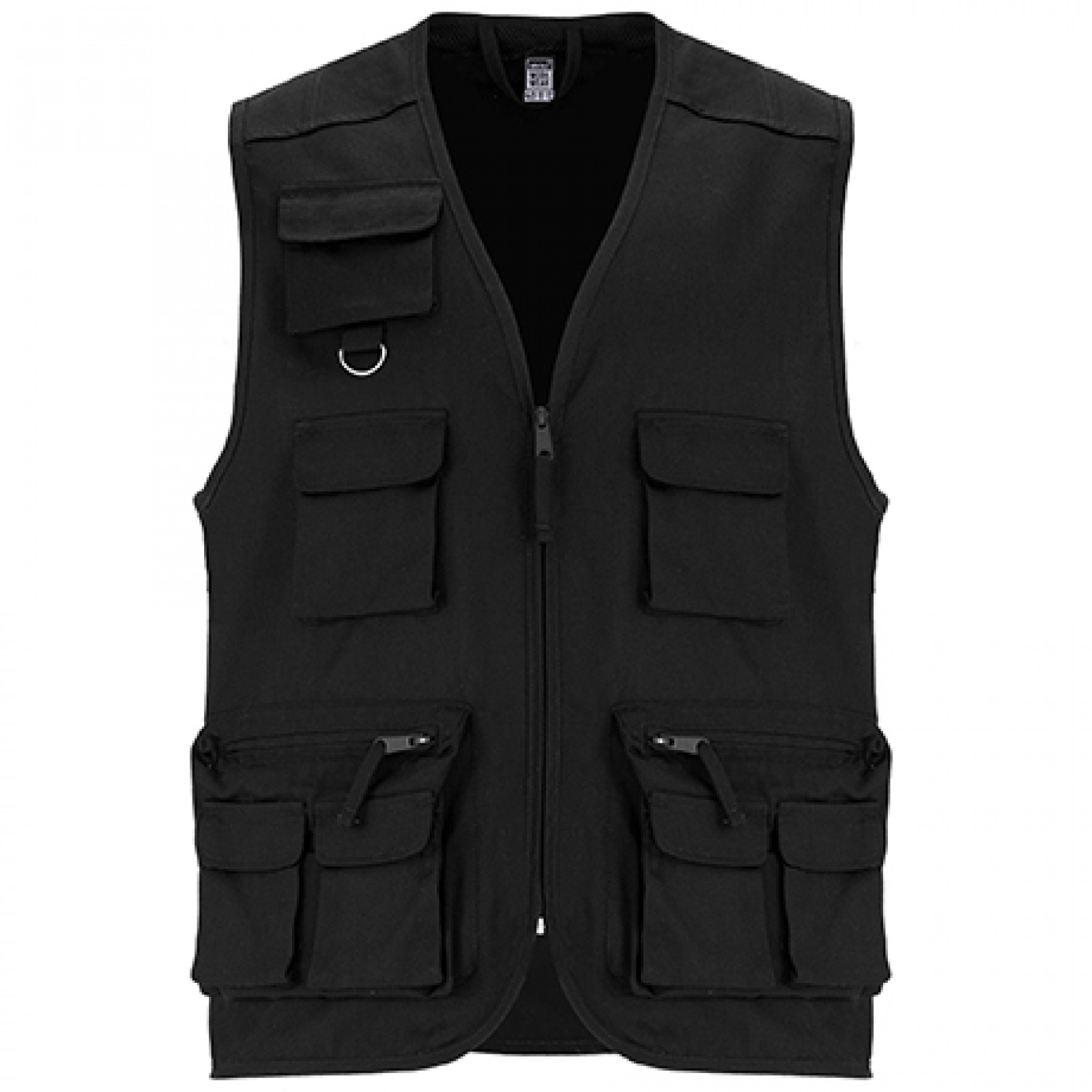 Roly CC9111 WESTE schwarz