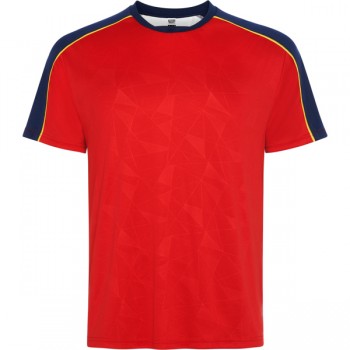 Roly CJ0325 T-SHIRTS rot | yam yam world