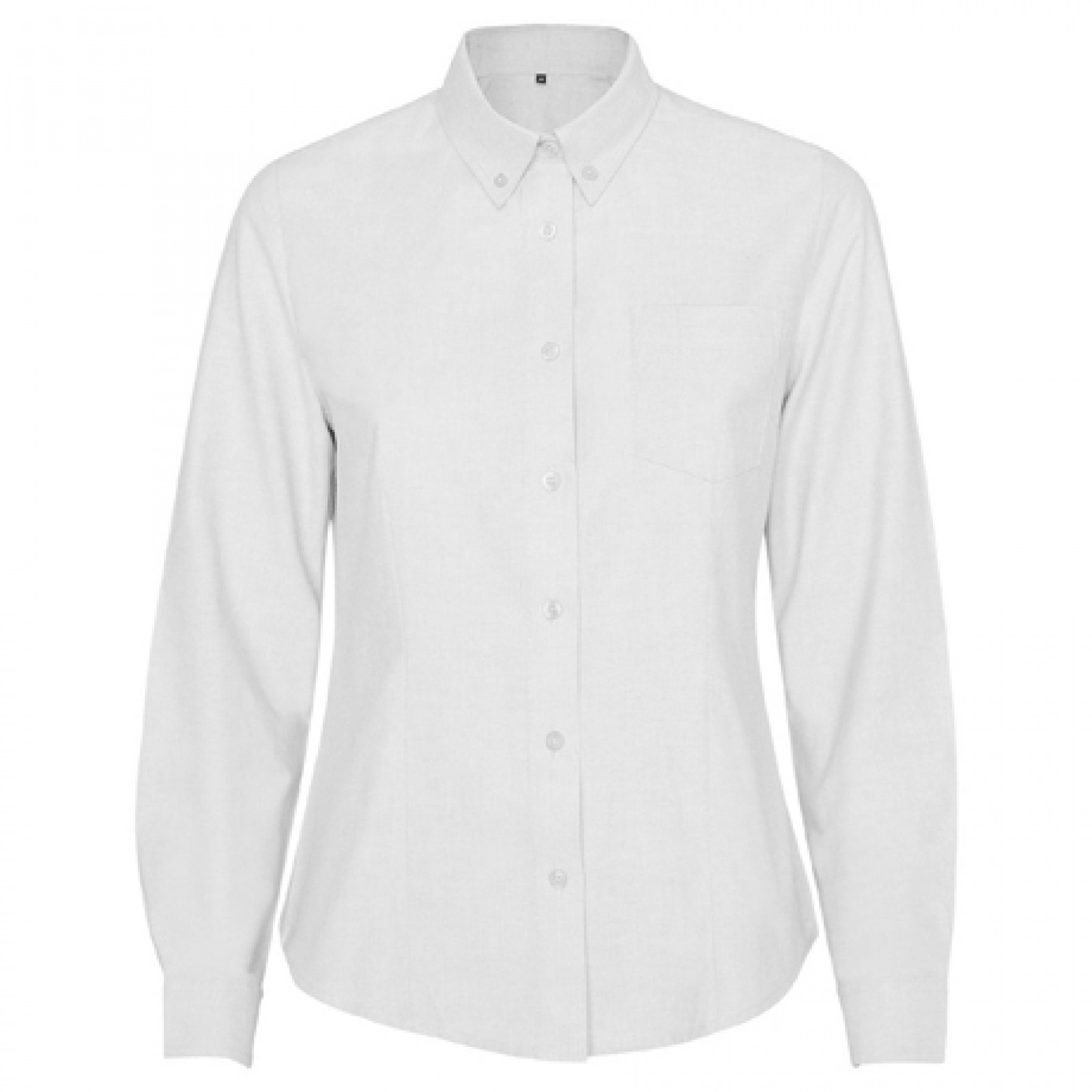 Roly CM5068 HEMD weiss