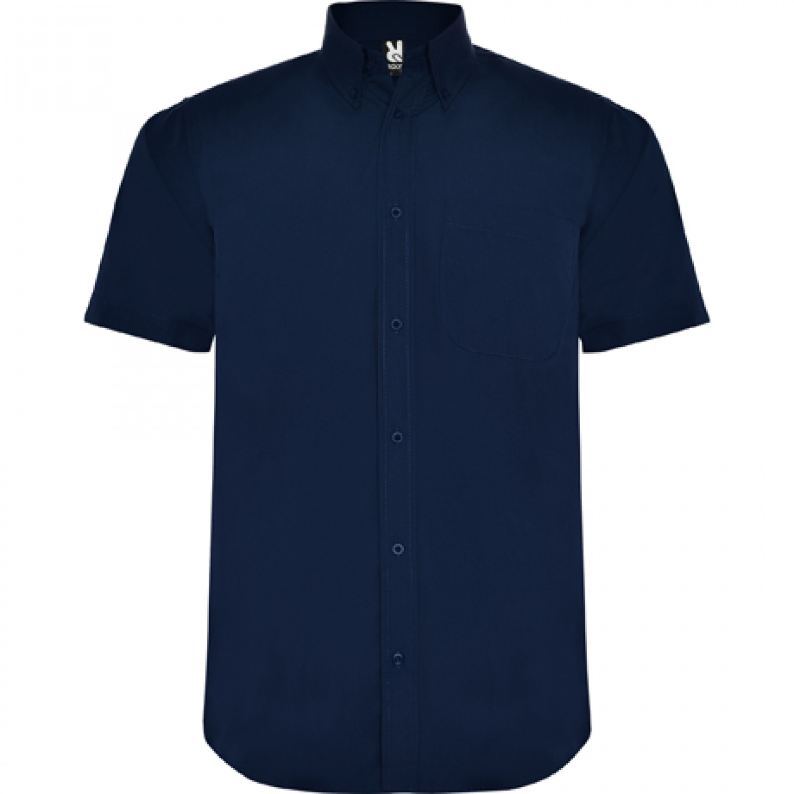 Roly CM5503 HEMD blau
