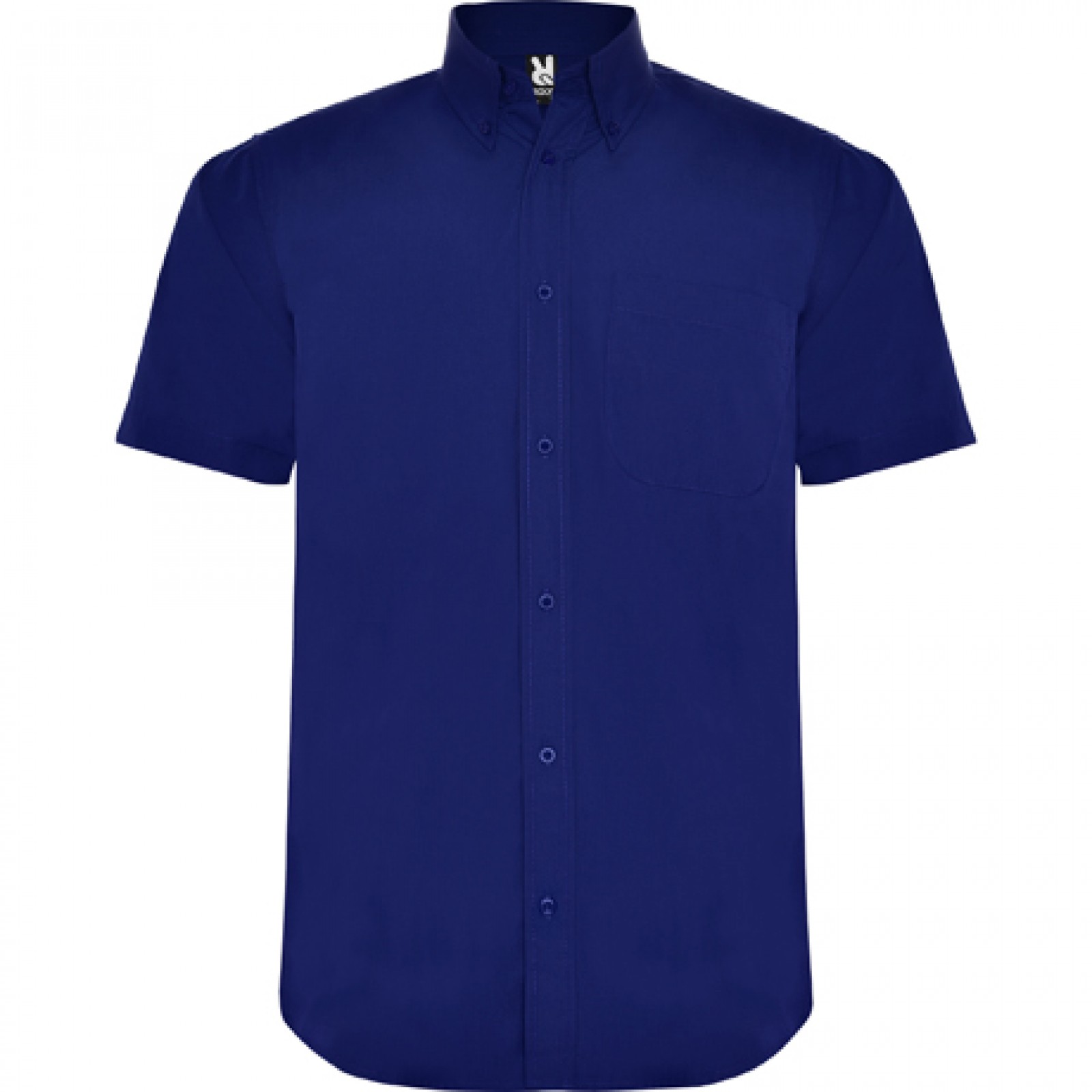 Roly CM5503 HEMD blau
