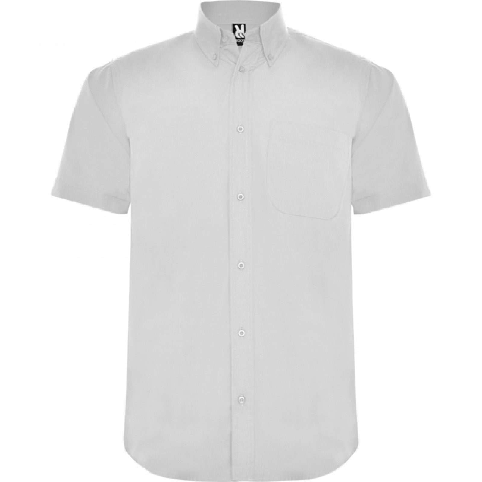 Roly CM5503 HEMD weiss
