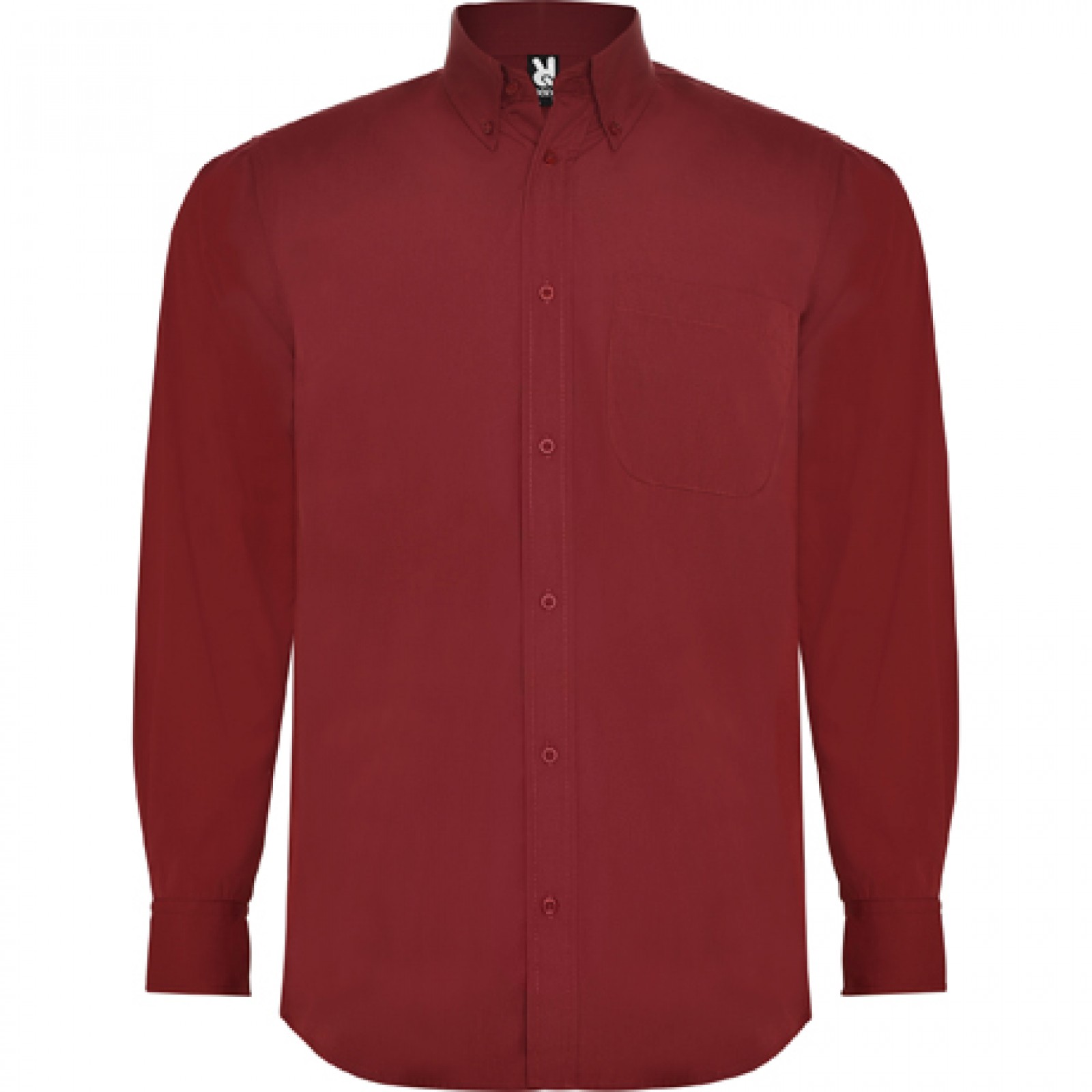 Roly CM5504 HEMD rot