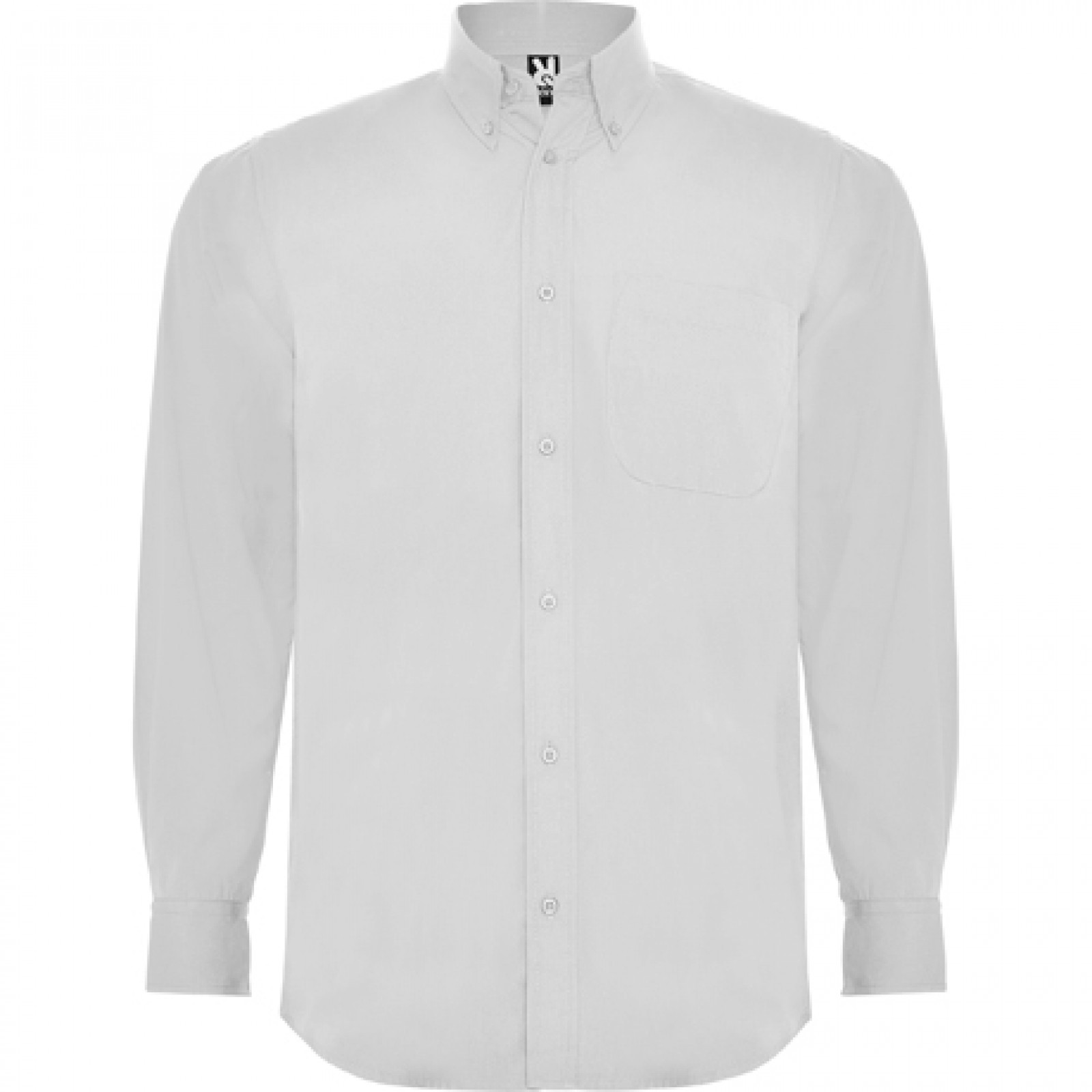 Roly CM5504 HEMD weiss
