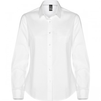 Roly CM5505 HEMDEN weiss | yam yam world