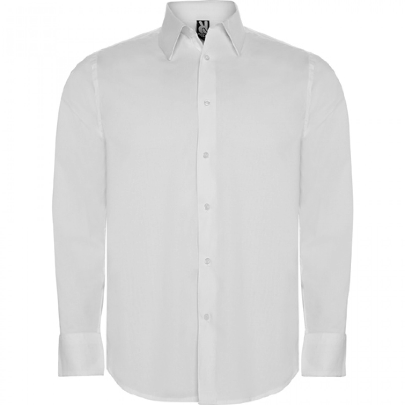 Roly CM5506 HEMD weiss