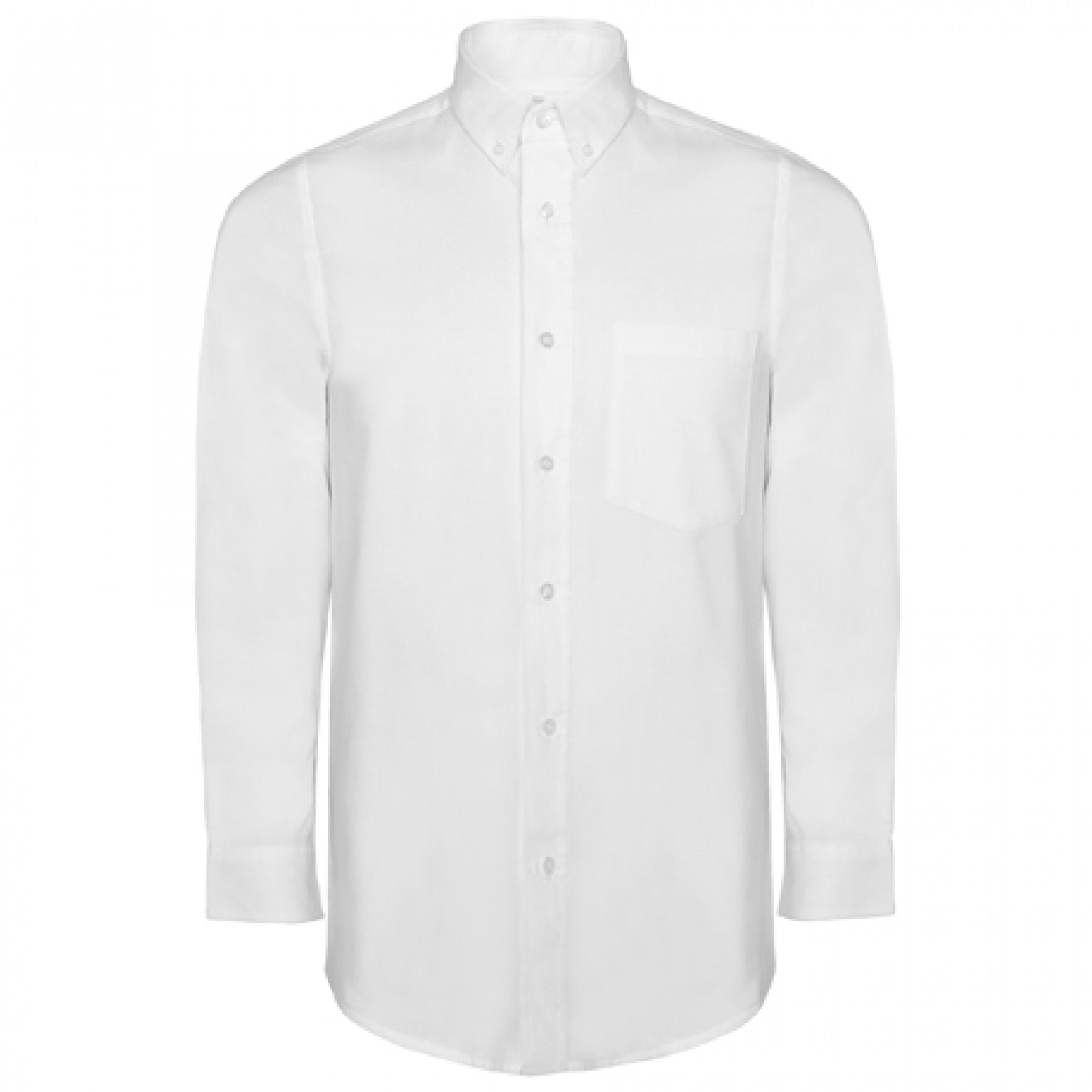 Roly CM5507 HEMD weiss