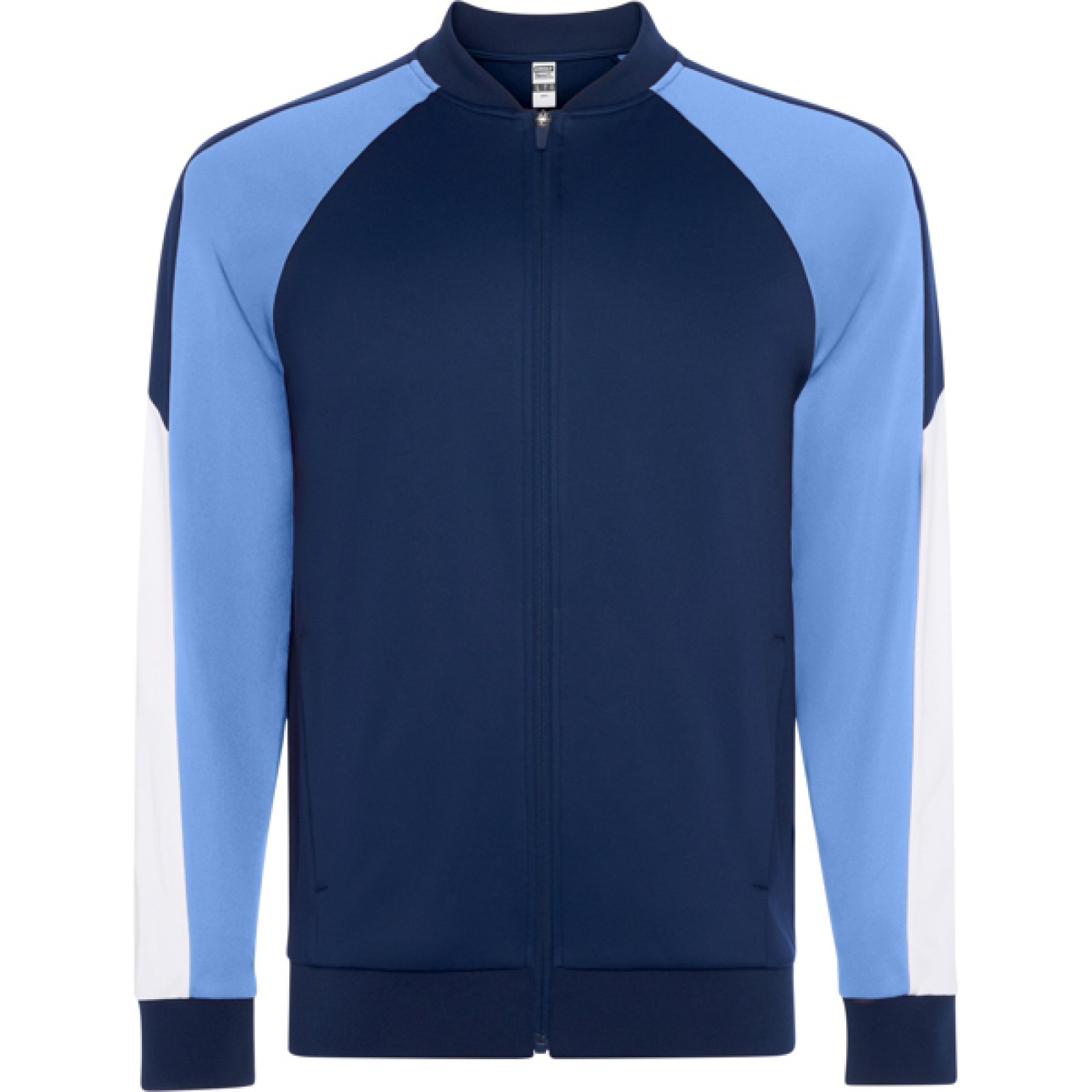 Roly CQ0435 TRAININGSANZ�GE blau