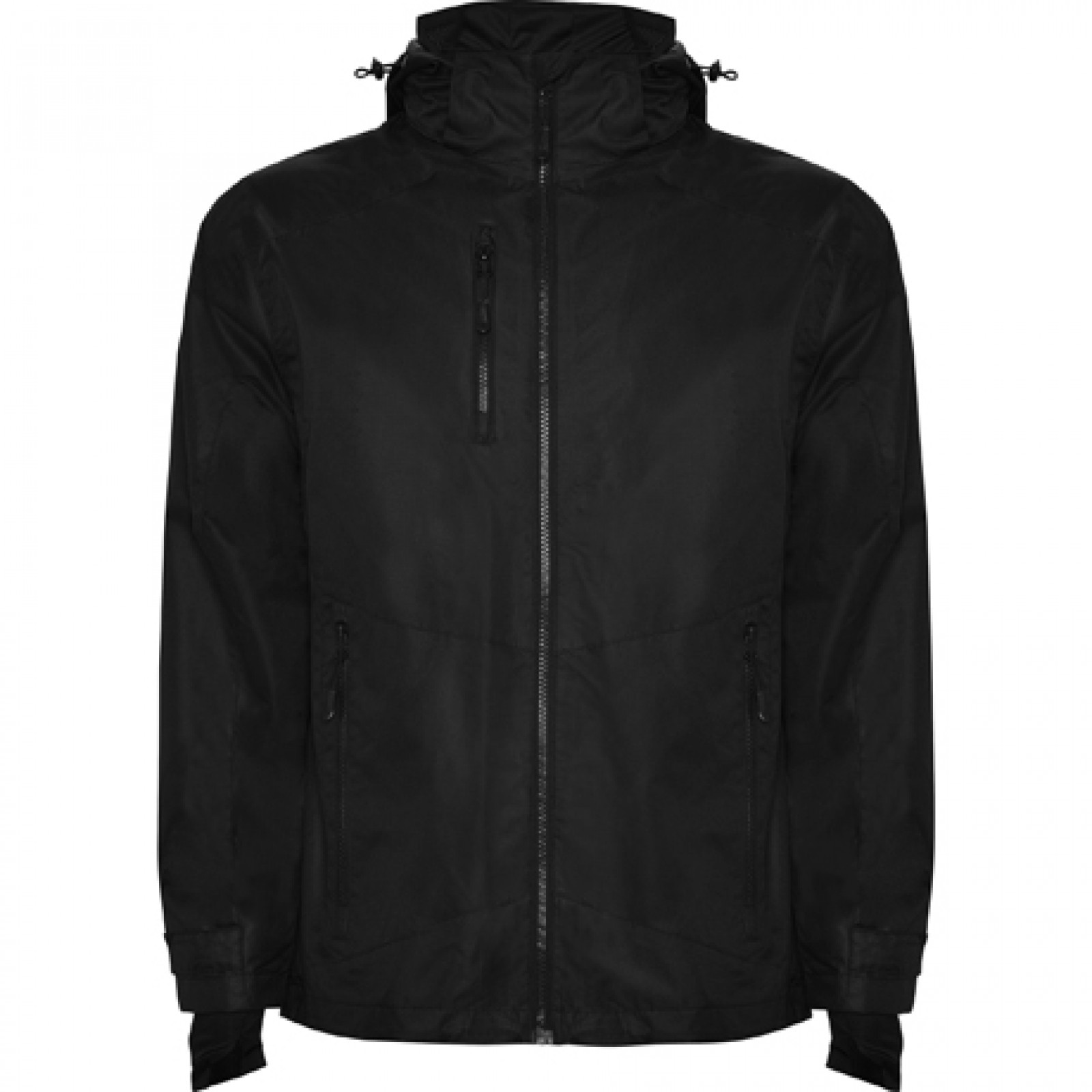 Roly CQ1106 JACKE schwarz