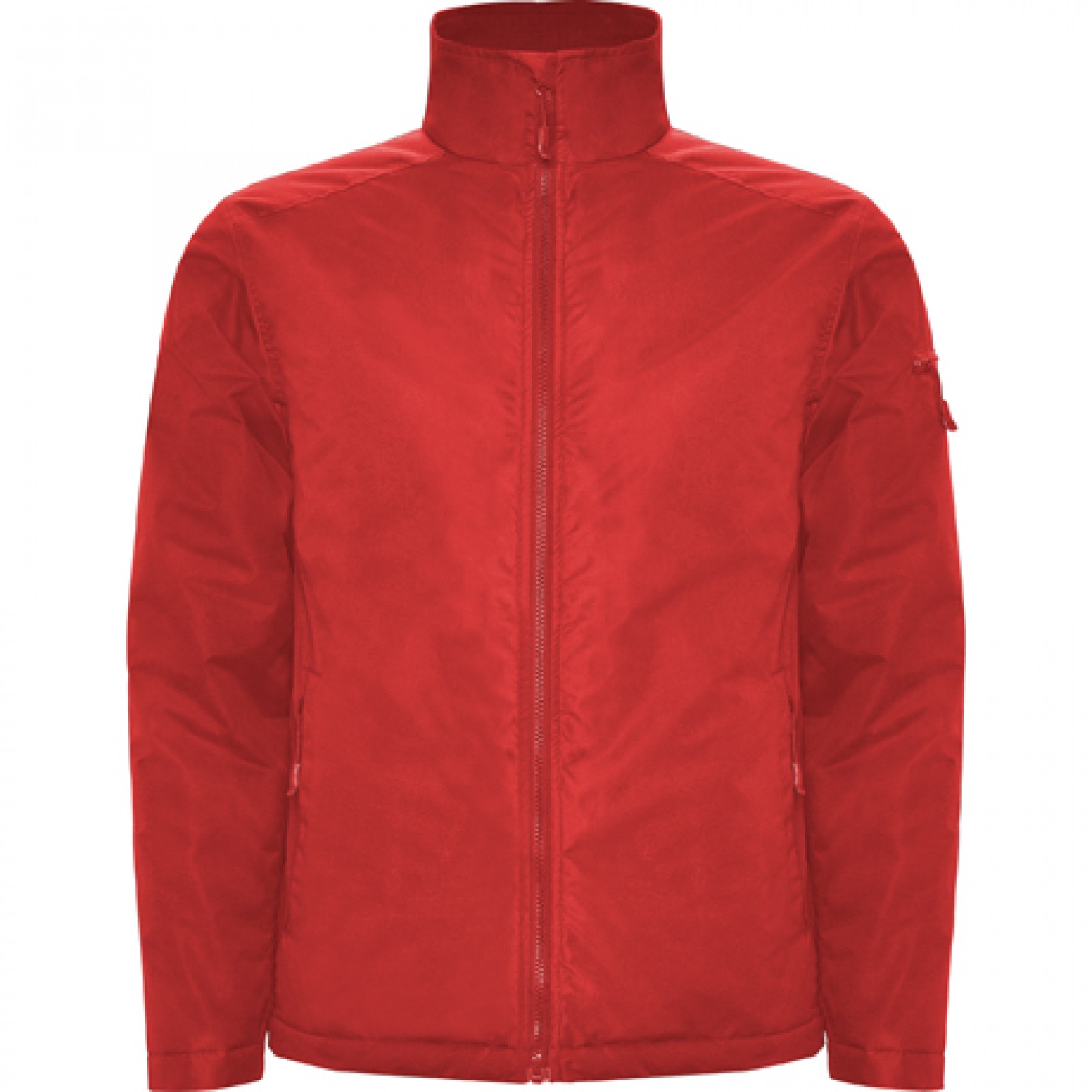 Roly CQ1107 JACKE rot