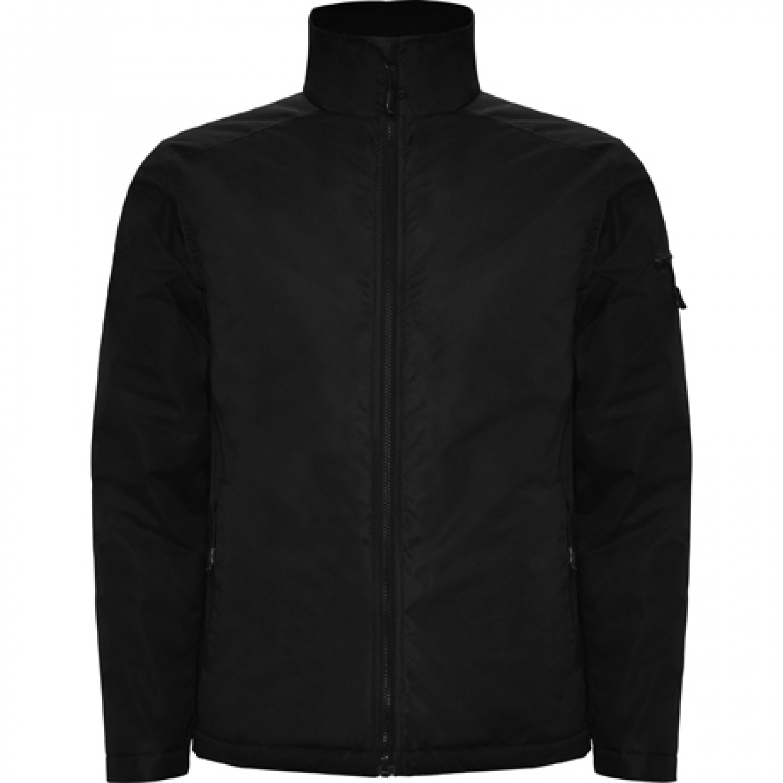 Roly CQ1107 JACKE schwarz