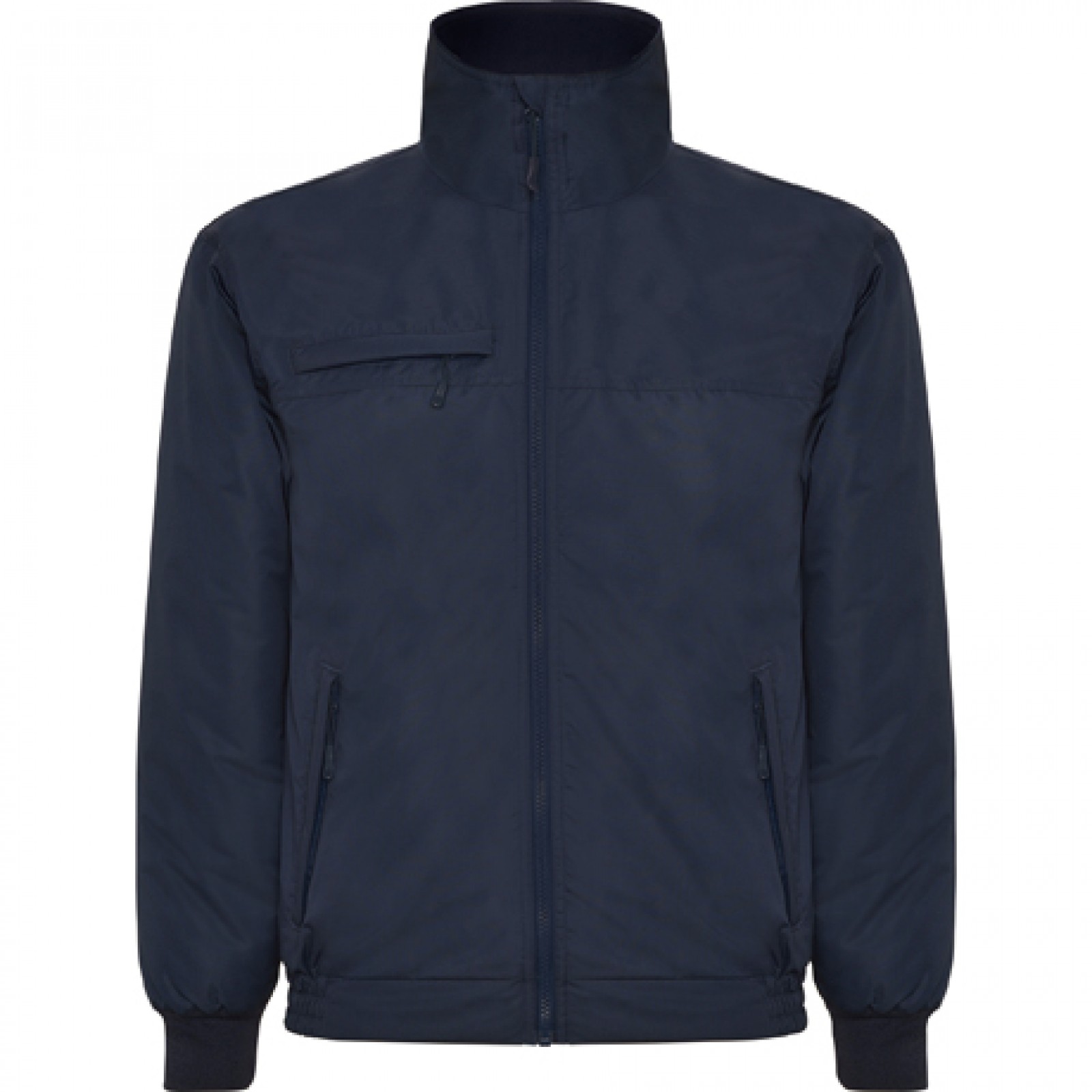 Roly CQ1108 JACKE blau