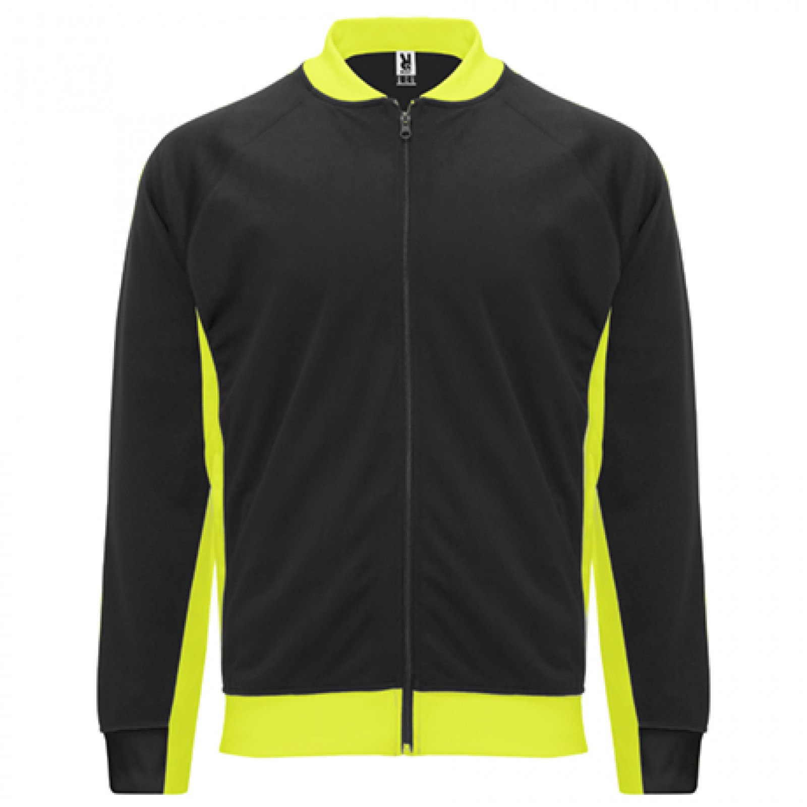 Roly CQ1116 JACKE schwarz
