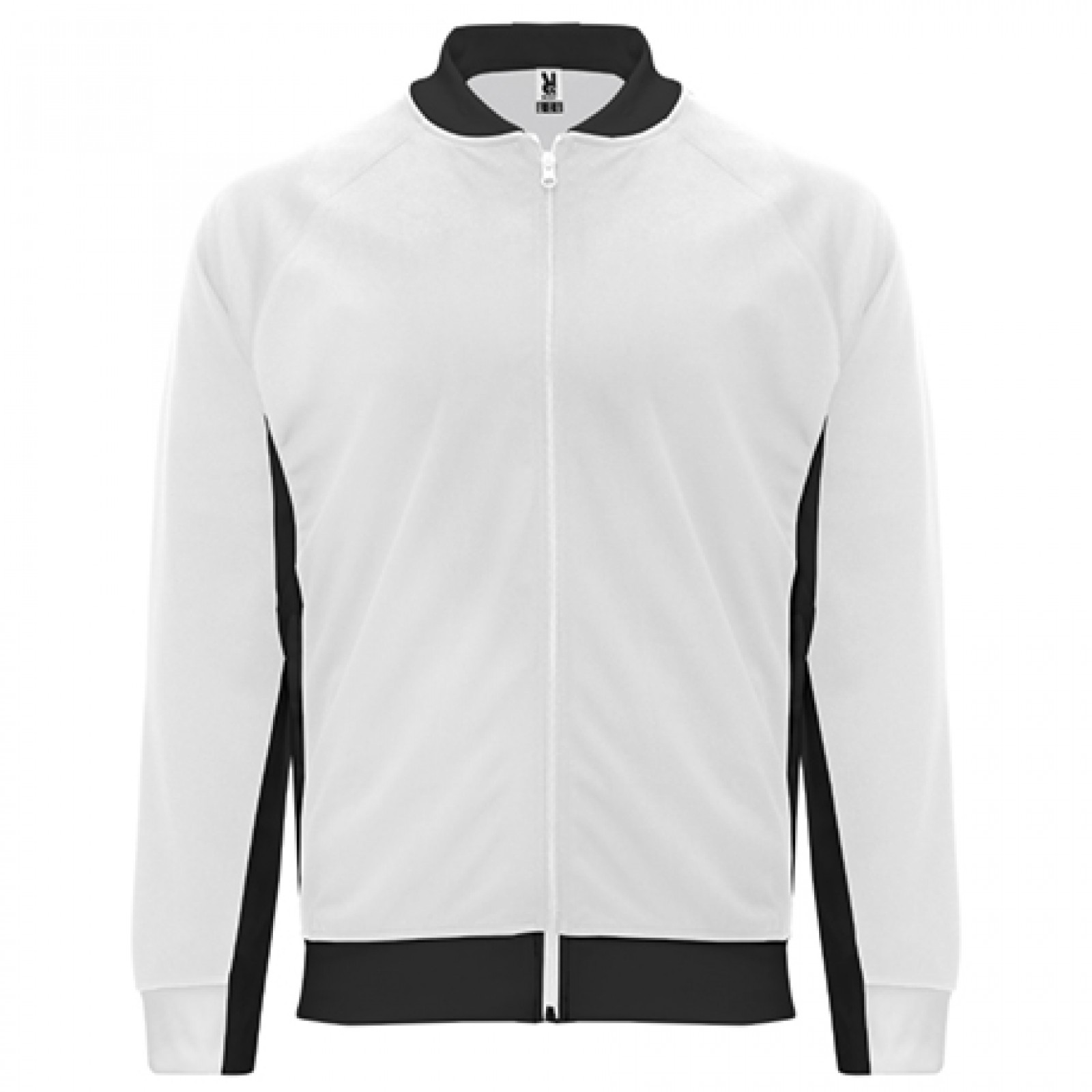 Roly CQ1116 JACKE weiss