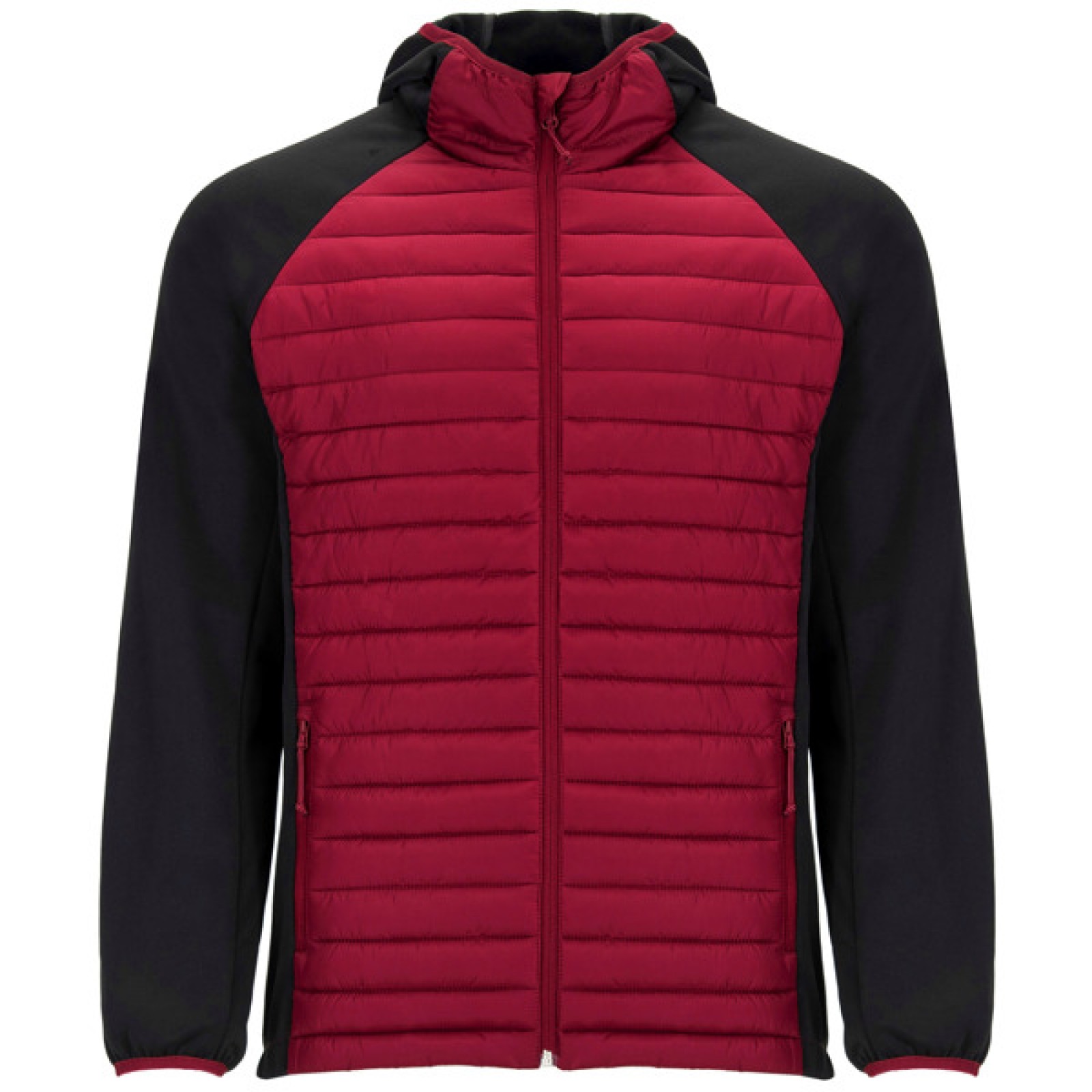 Roly CQ1120 JACKE rot