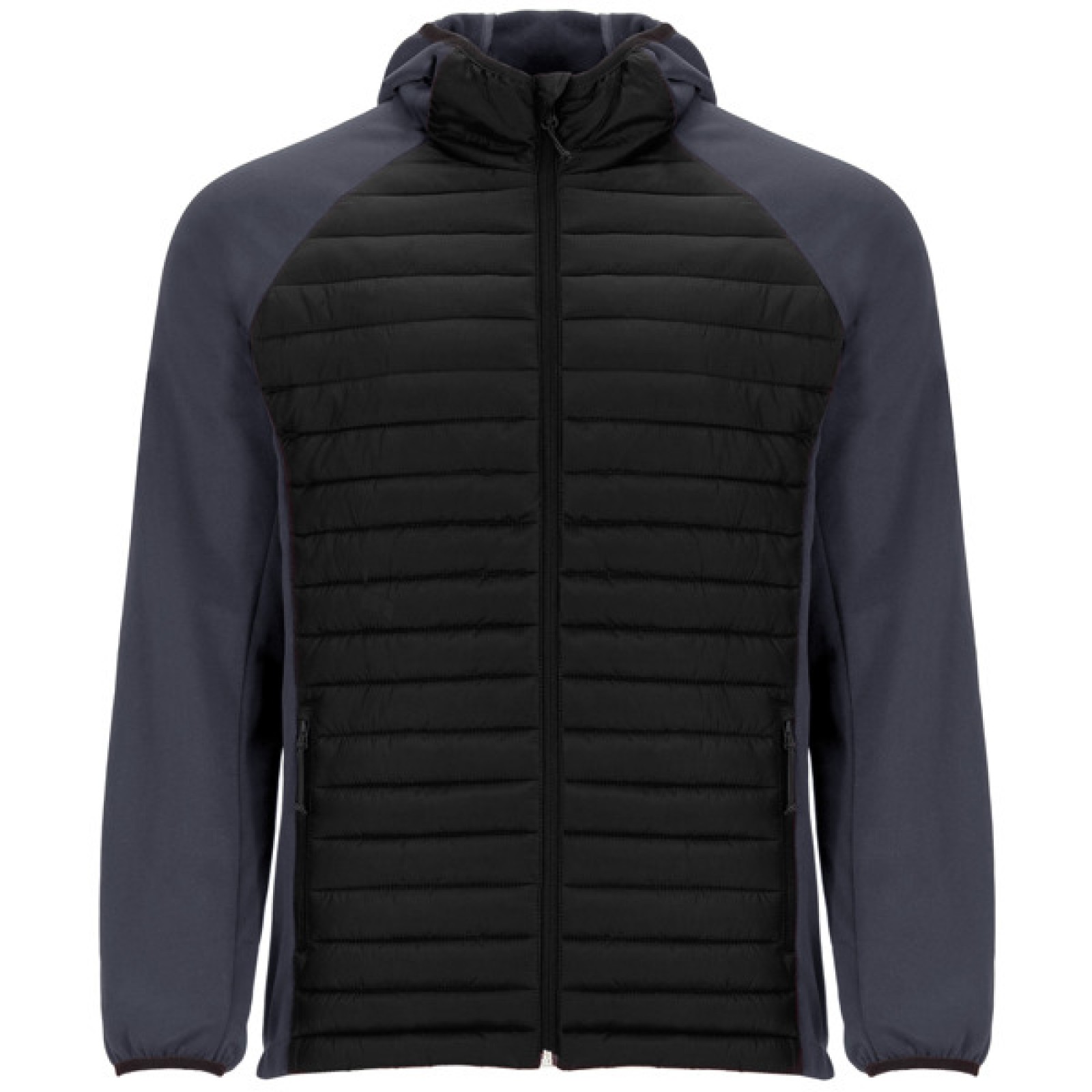 Roly CQ1120 JACKE schwarz