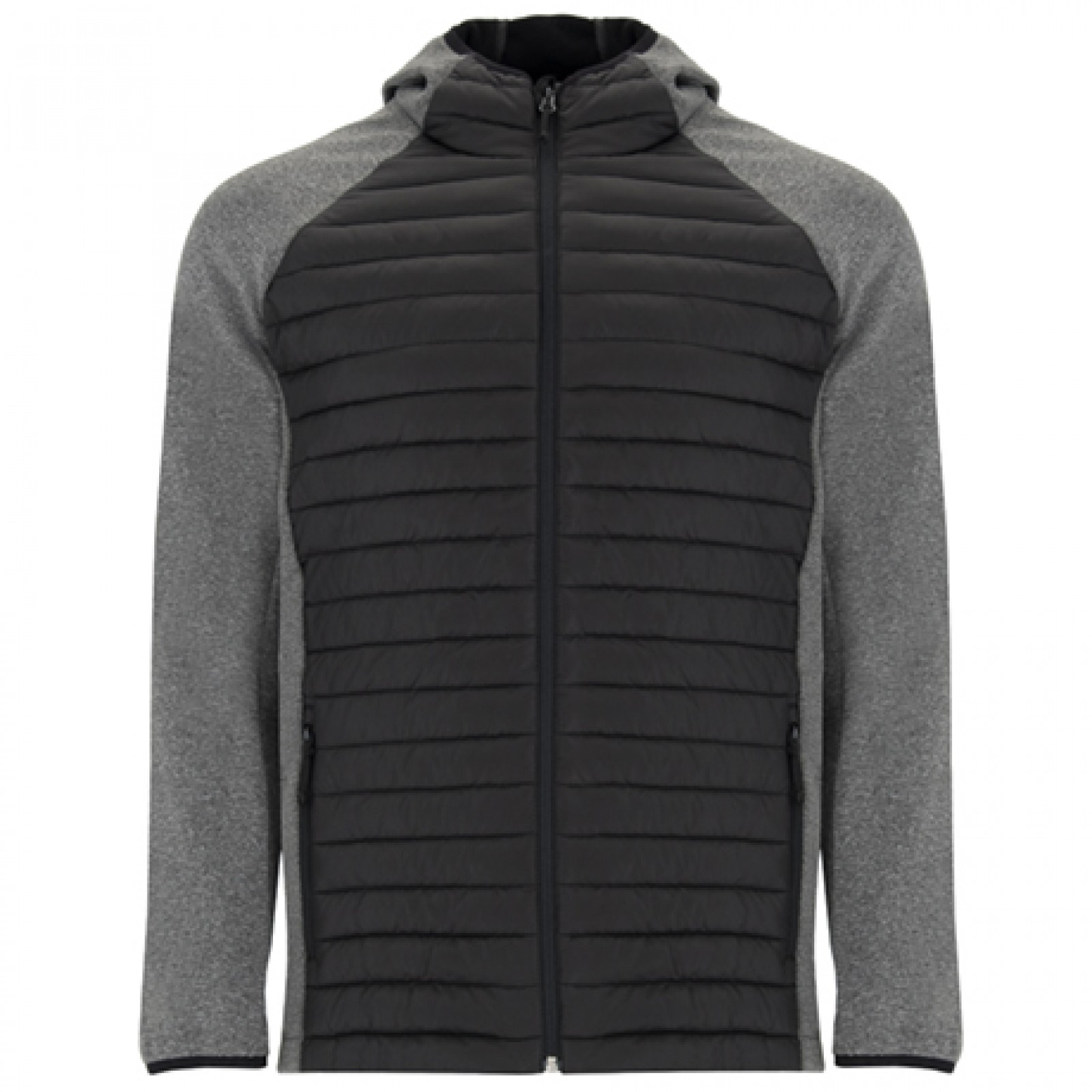 Roly CQ1120 REGENJACKE schwarz