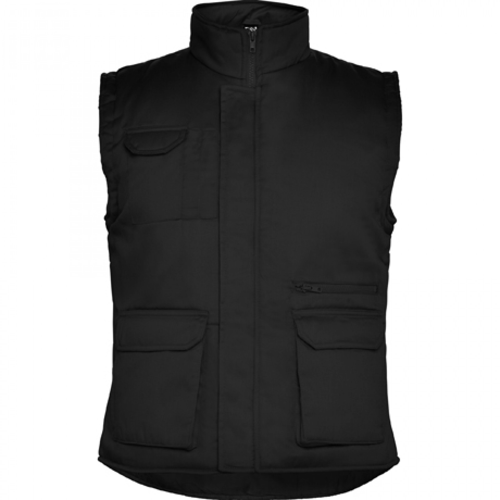 Roly CQ5067 WESTE schwarz