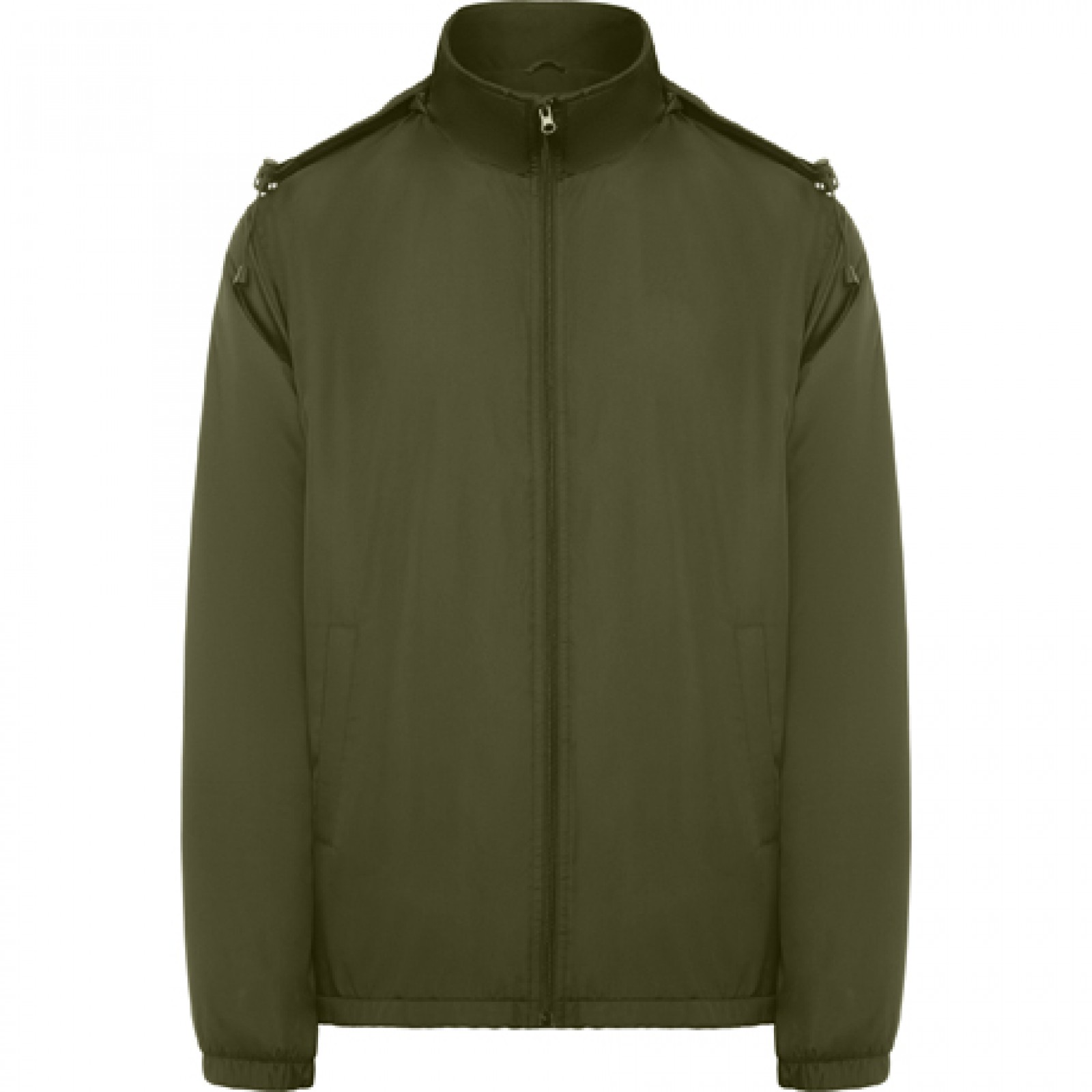 Roly CQ5079 REGENJACKE gr�n