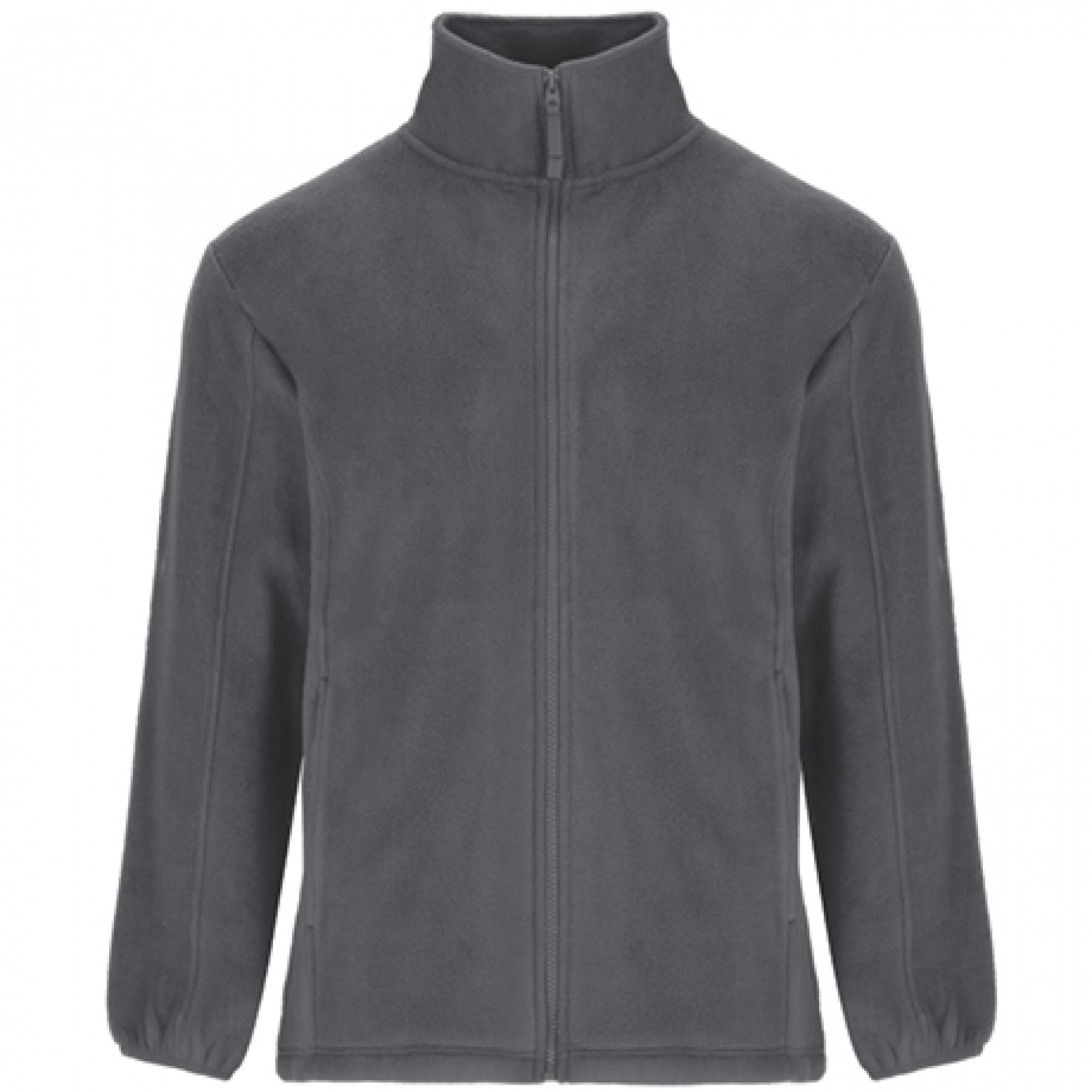 Roly CQ6412 FLEECE grau